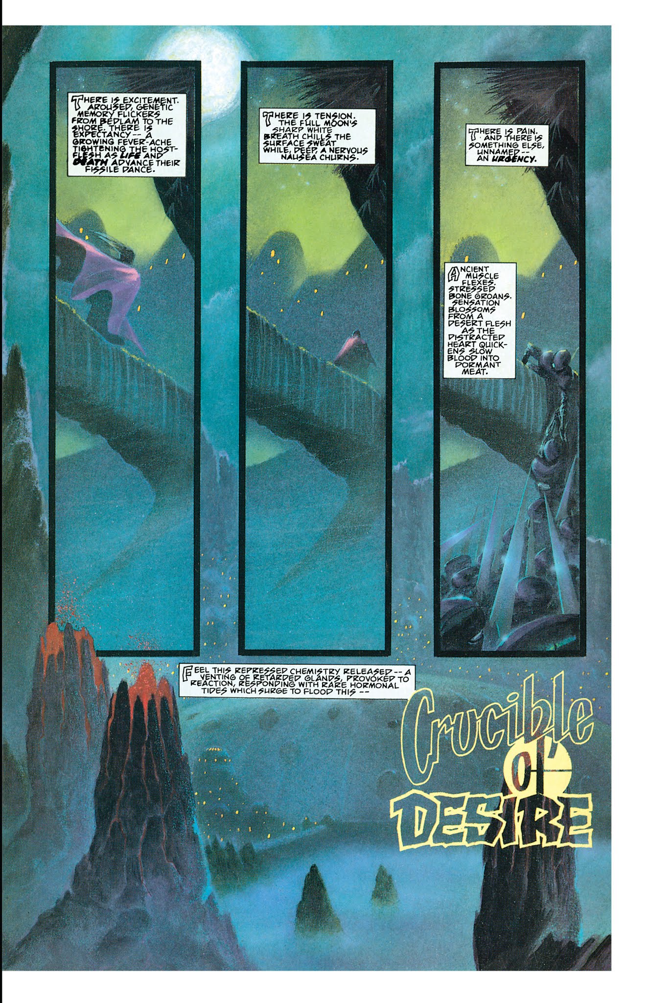 Read online World Without End comic -  Issue # _TPB (Part 2) - 31