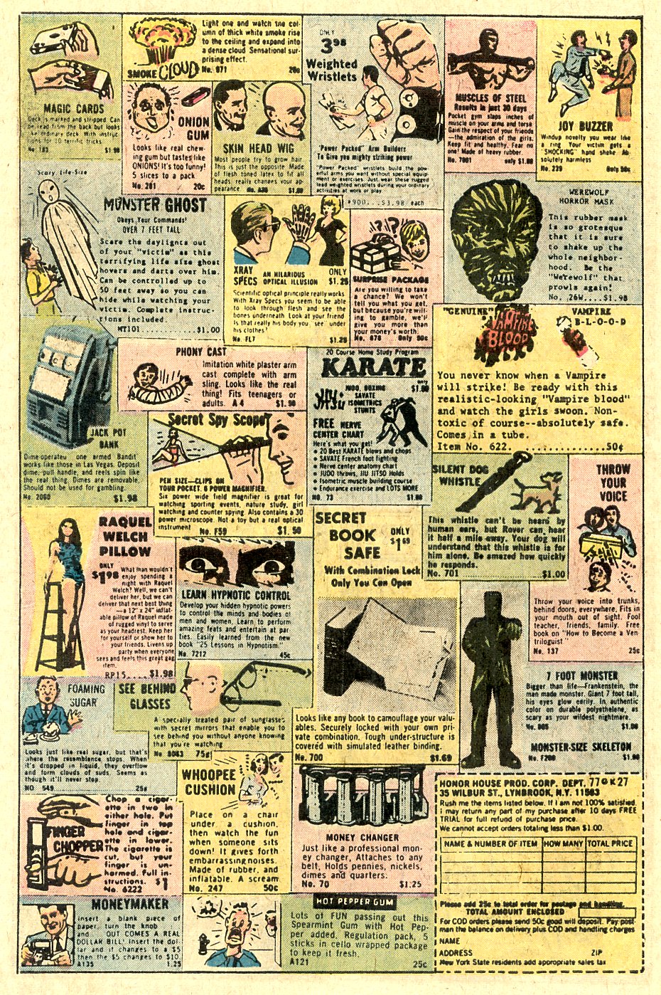 Read online Kid Colt Outlaw comic -  Issue #185 - 6
