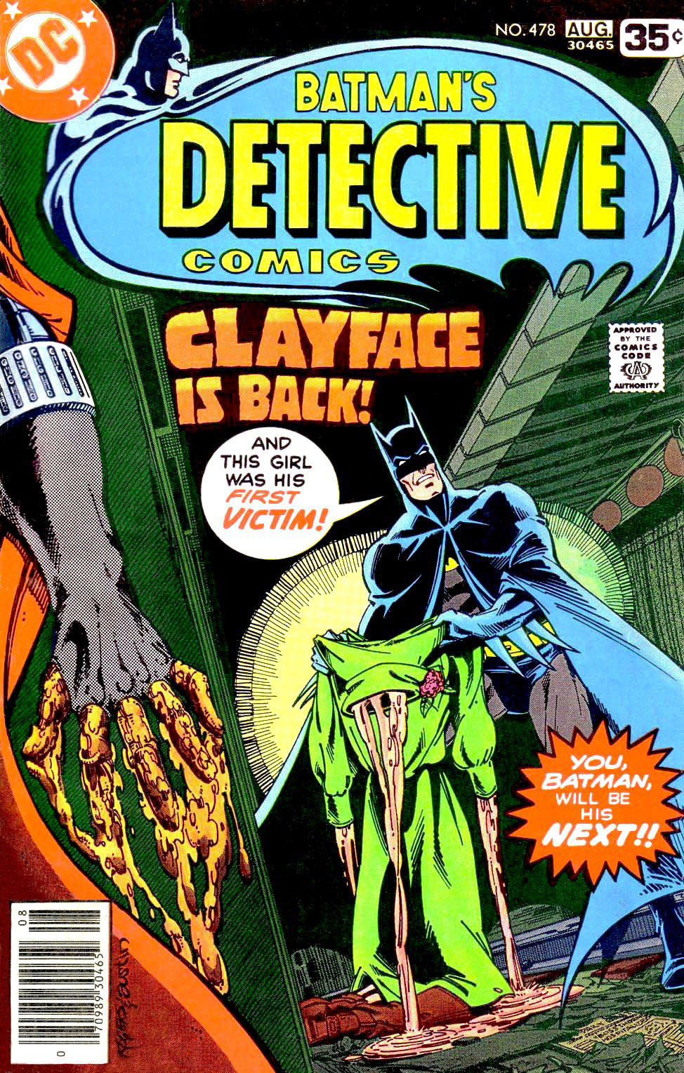 Read online Batman: Strange Apparitions comic -  Issue # TPB - 171