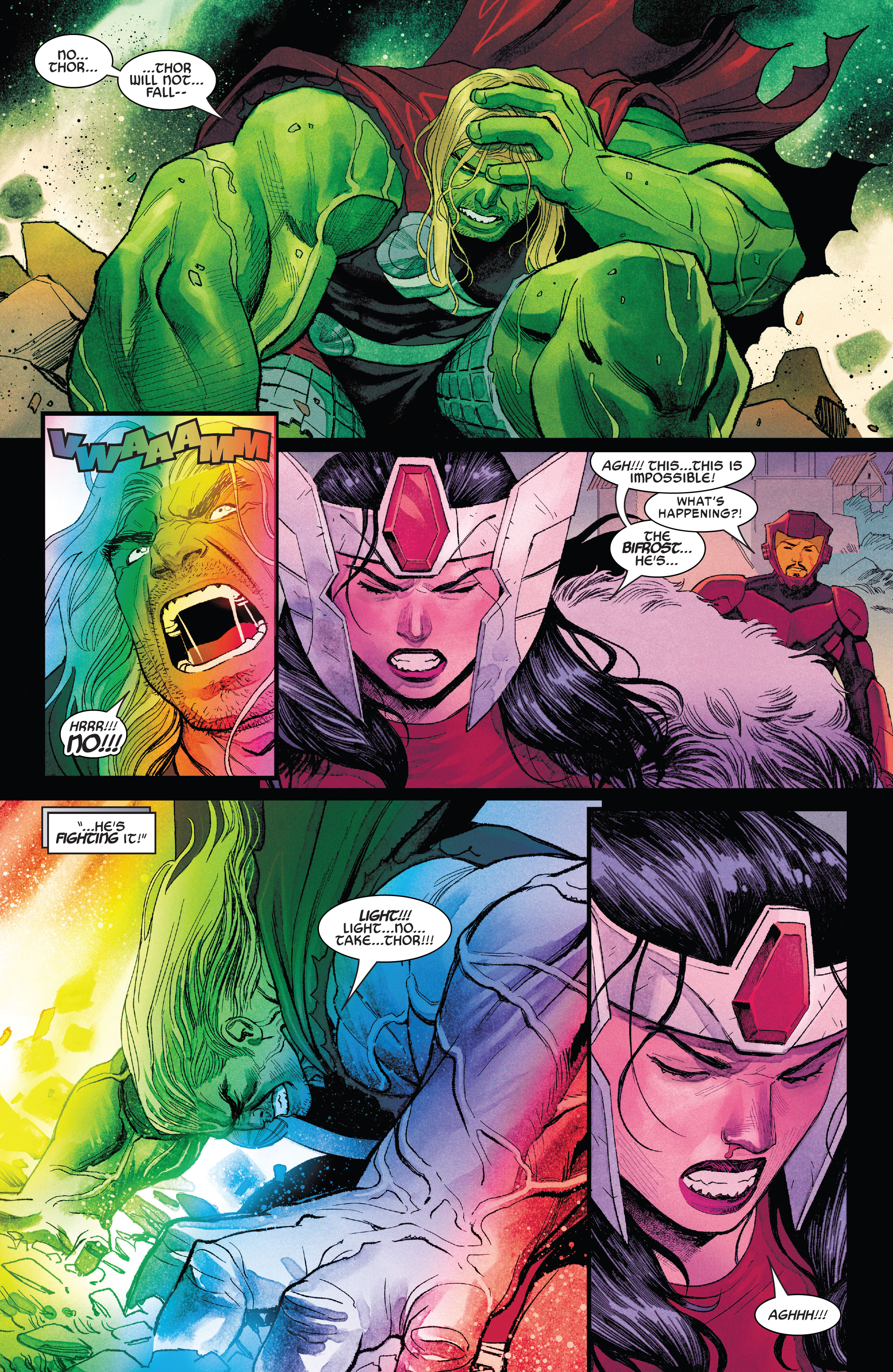 Read online Thor (2020) comic -  Issue #26 - 12