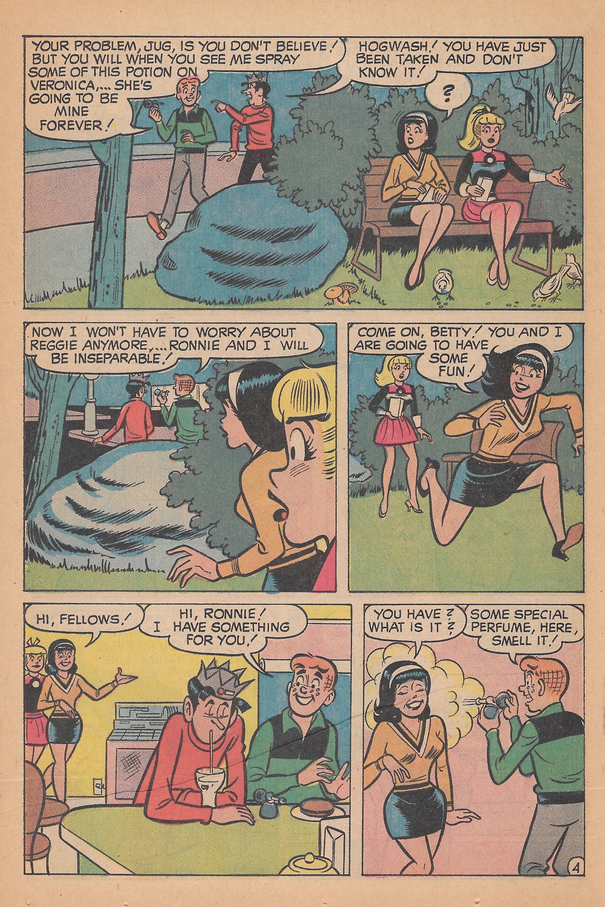 Read online Archie's Pals 'N' Gals (1952) comic -  Issue #57 - 14