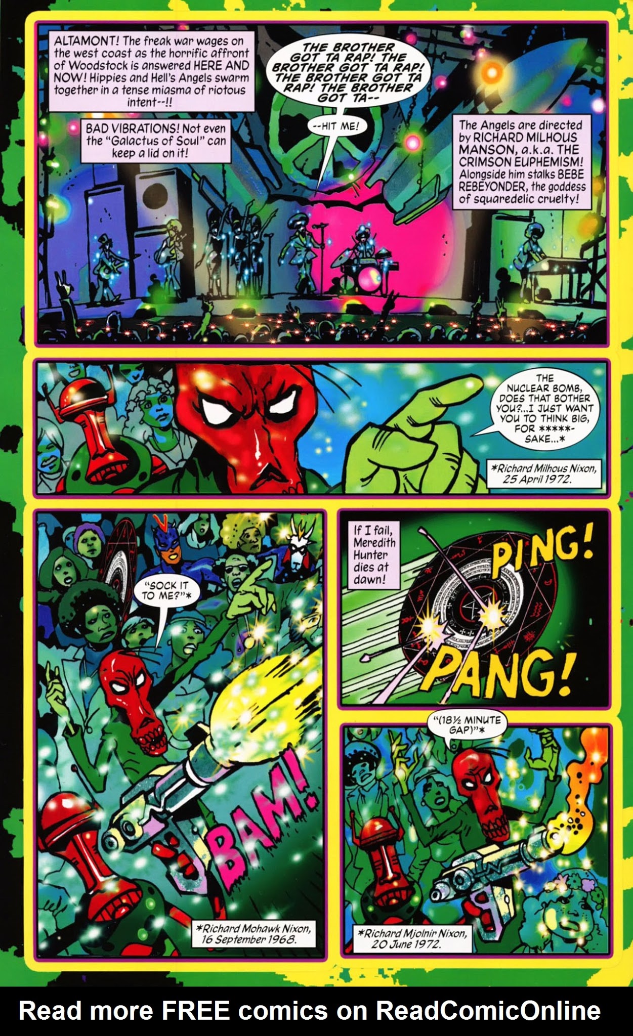 Read online Captain America: Who Won't Wield the Shield? comic -  Issue # TPB - 14