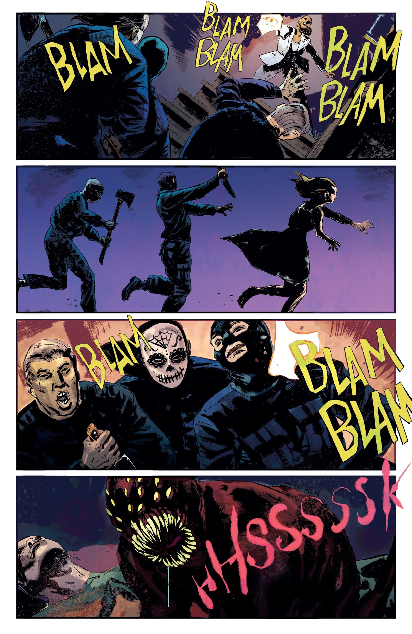 Read online The Empty Man (2018) comic -  Issue #3 - 19