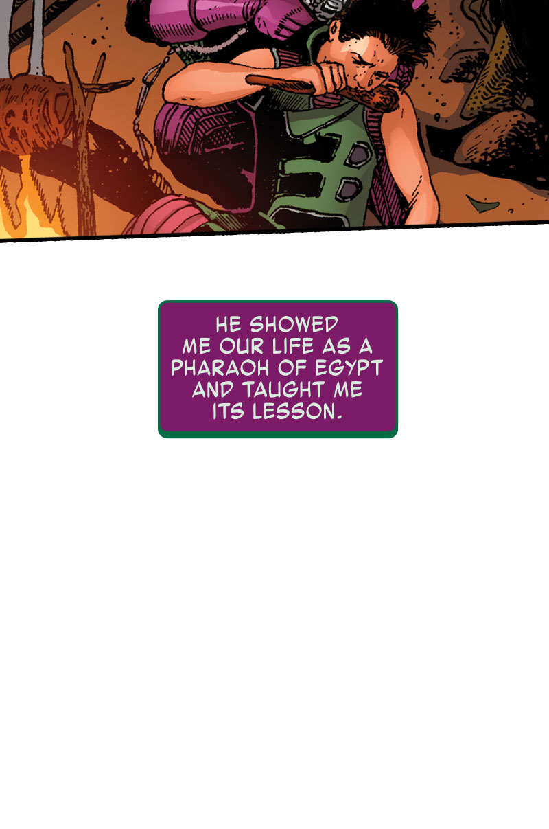 Read online Kang the Conqueror: Only Myself Left to Conquer Infinity Comic comic -  Issue #1 - 99
