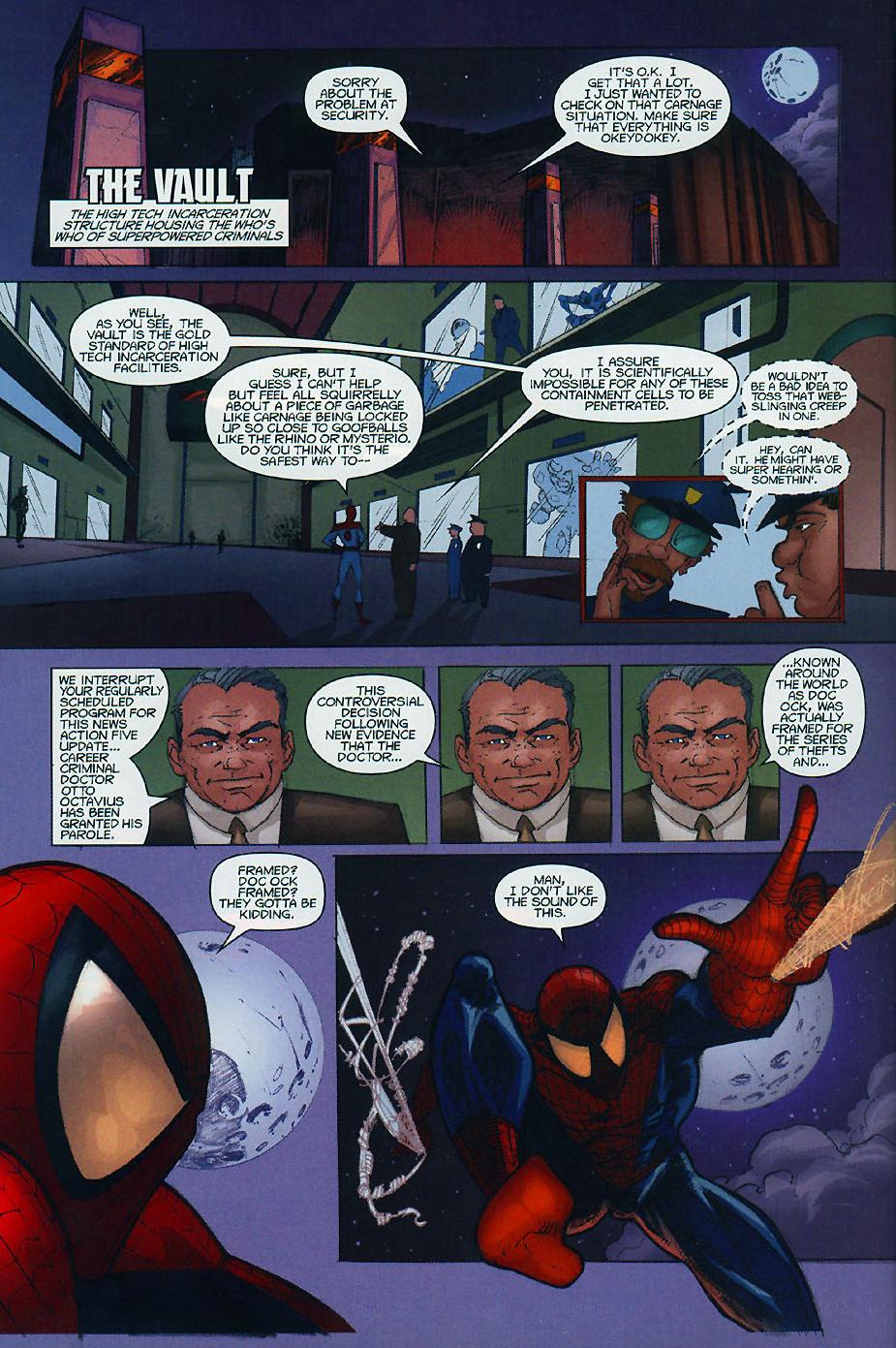 Read online Spider-Man Activision comic -  Issue # Full - 5