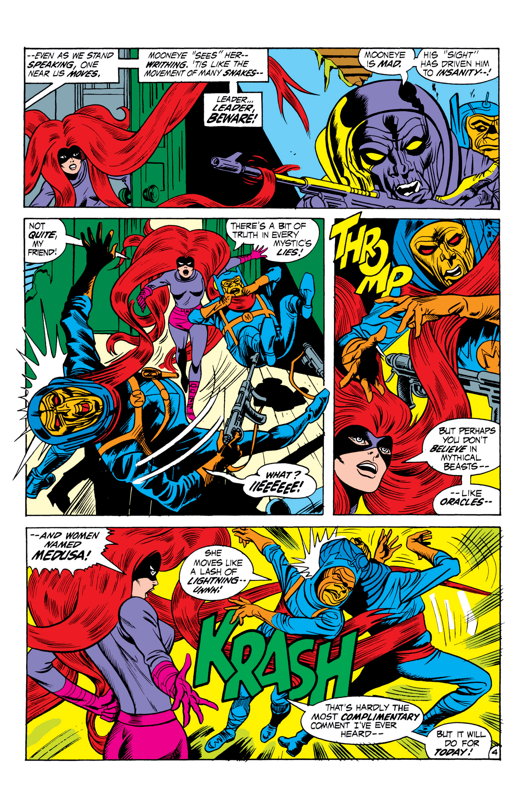 Read online Marvel Masterworks: The Inhumans comic -  Issue # TPB 1 (Part 2) - 61