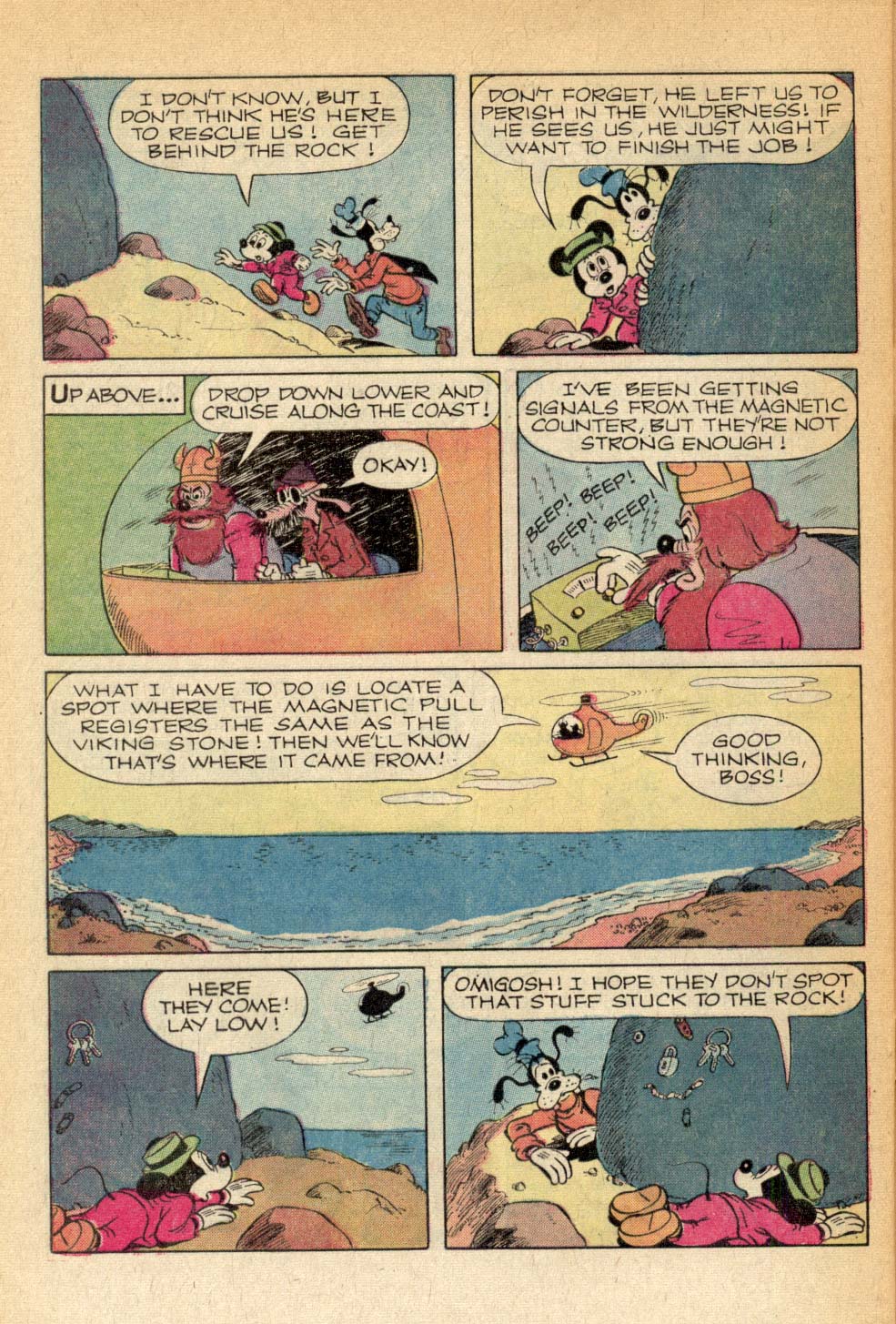 Read online Walt Disney's Comics and Stories comic -  Issue #371 - 32