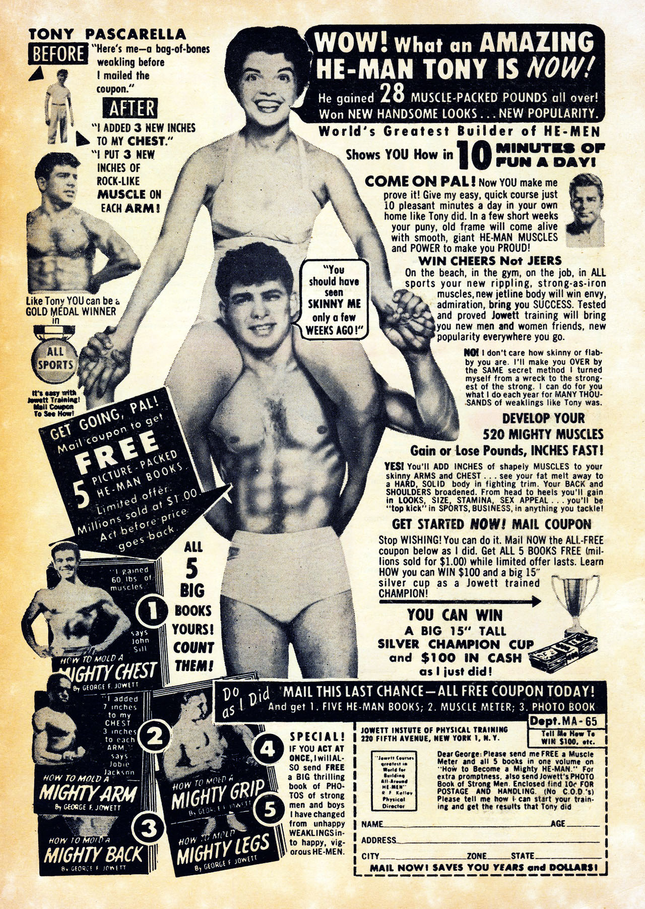 Read online Gunsmoke Western comic -  Issue #35 - 35