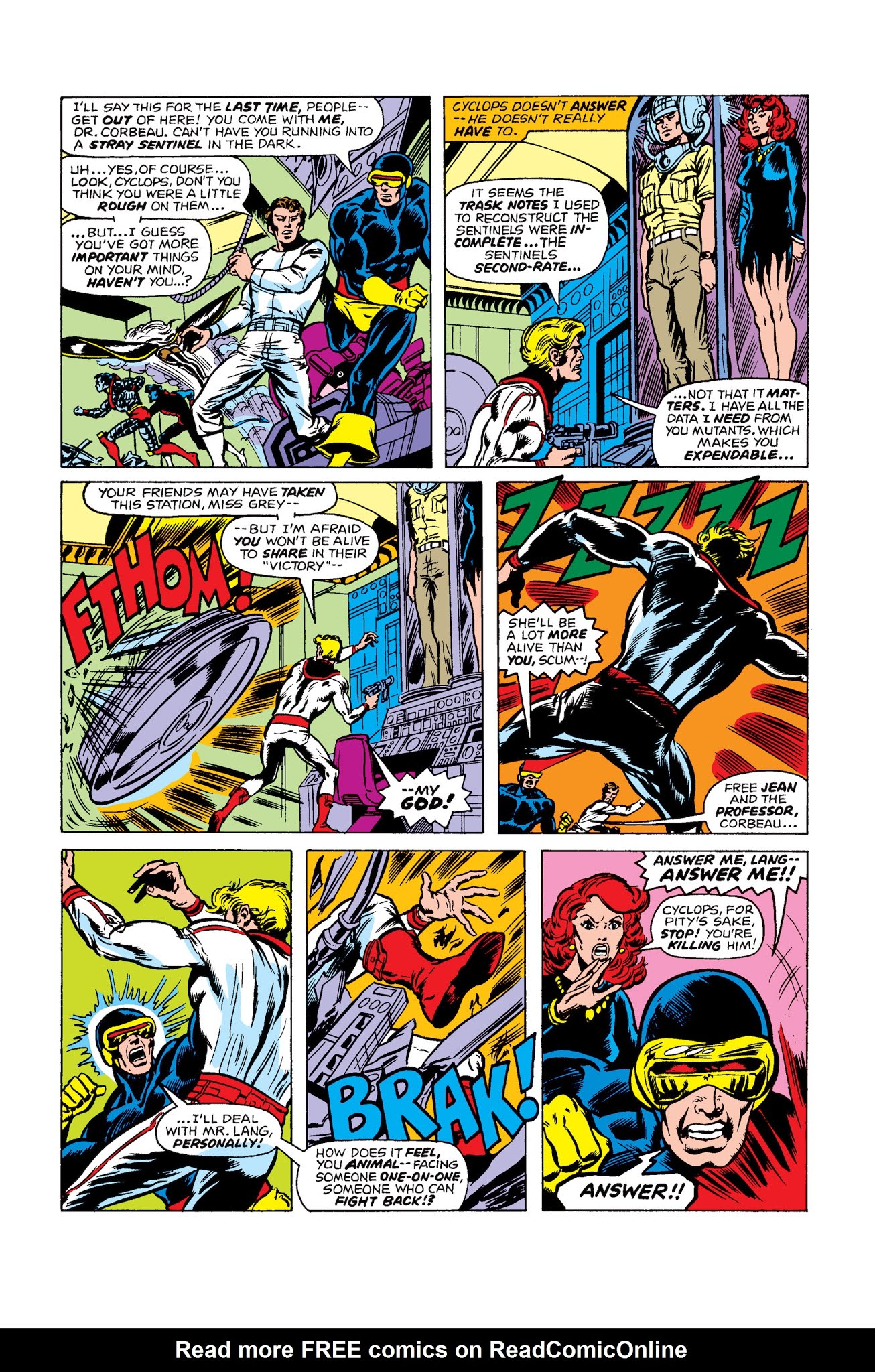 Read online Marvel Masterworks: The Uncanny X-Men comic -  Issue # TPB 1 (Part 2) - 48