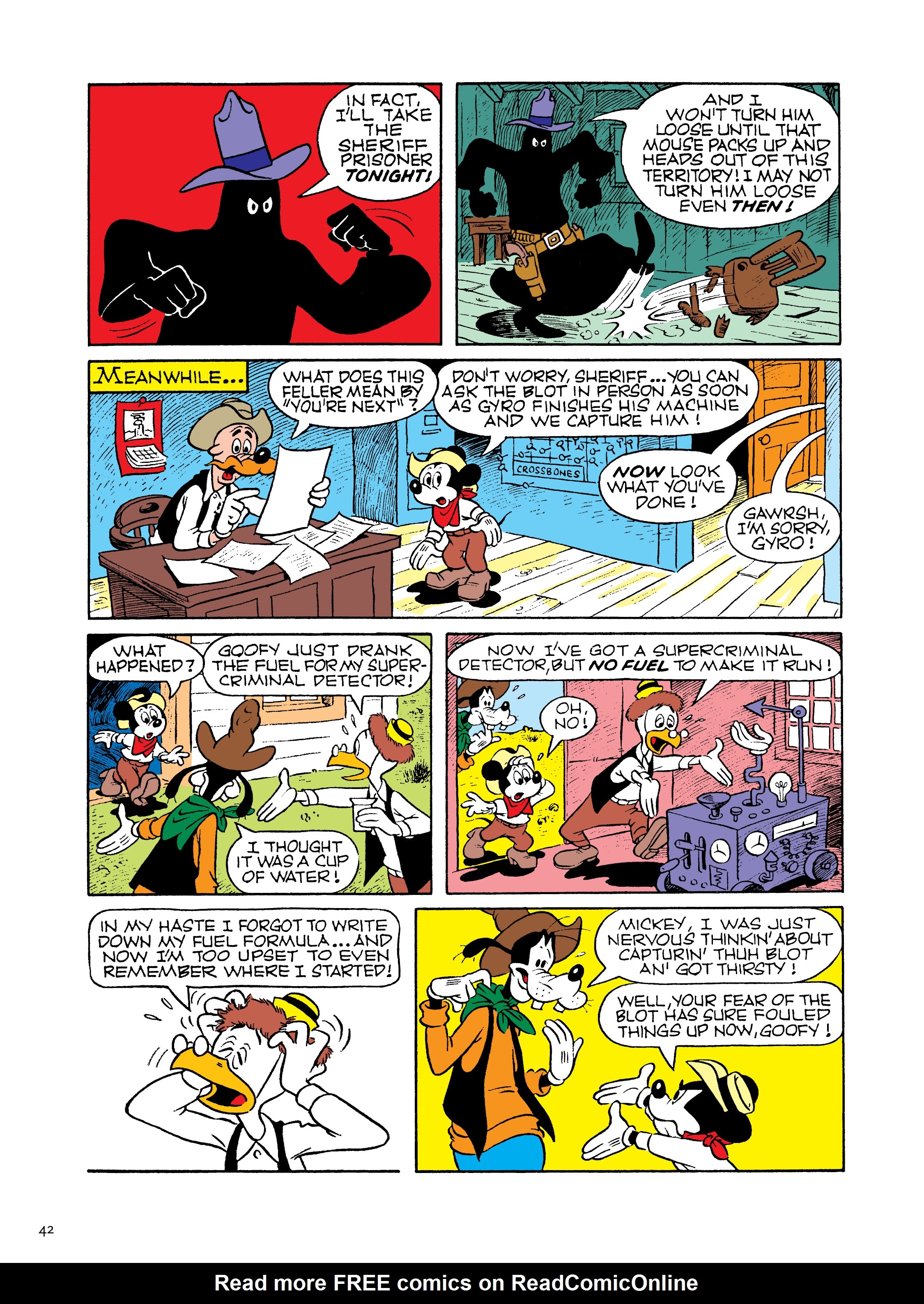 Read online Disney Masters comic -  Issue # TPB 15 (Part 1) - 49