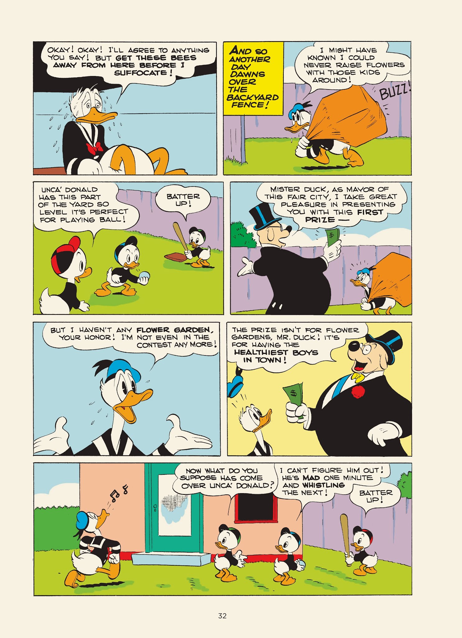 Read online The Complete Carl Barks Disney Library comic -  Issue # TPB 5 (Part 1) - 37
