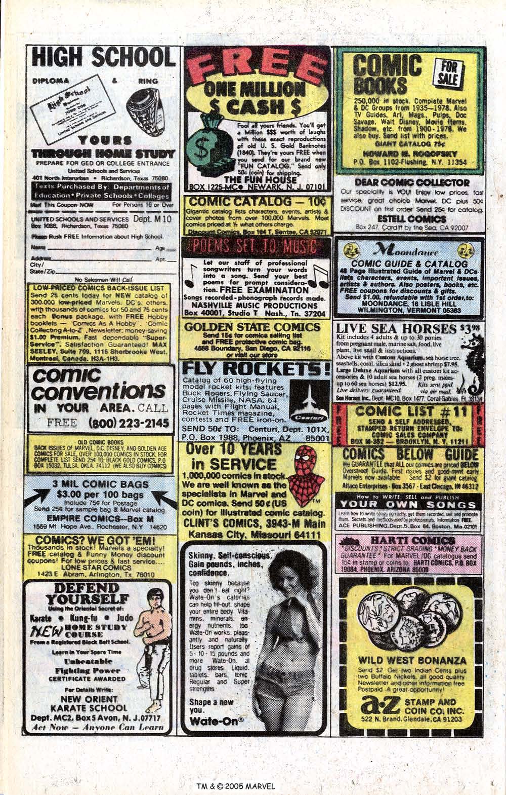 Uncanny X-Men (1963) issue Annual 3 - Page 14