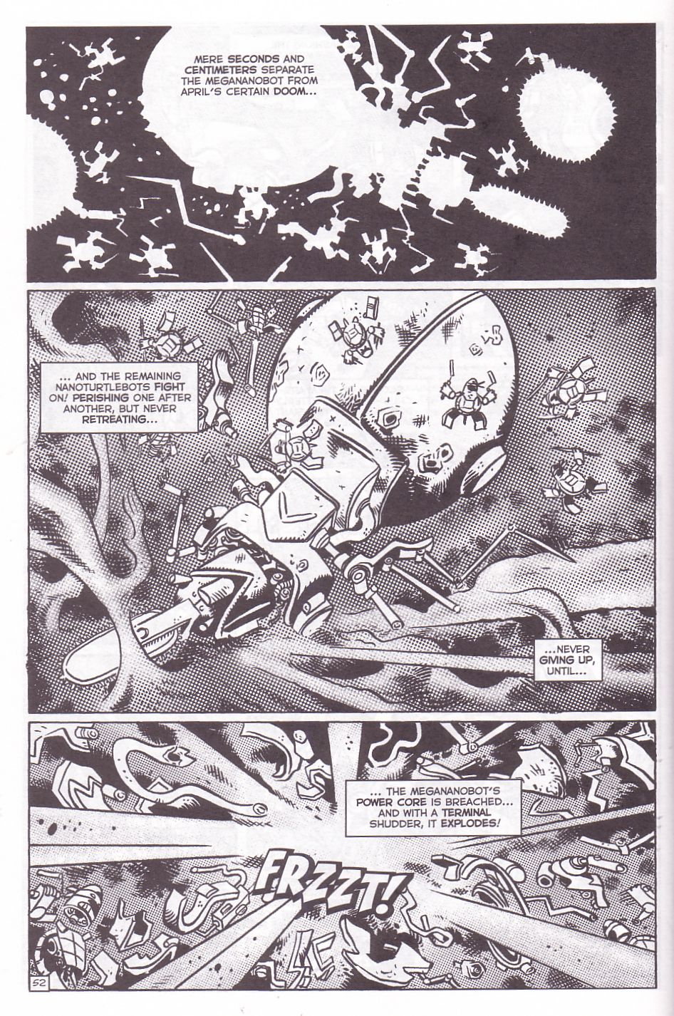 Read online TMNT: Teenage Mutant Ninja Turtles comic -  Issue #10 - 53