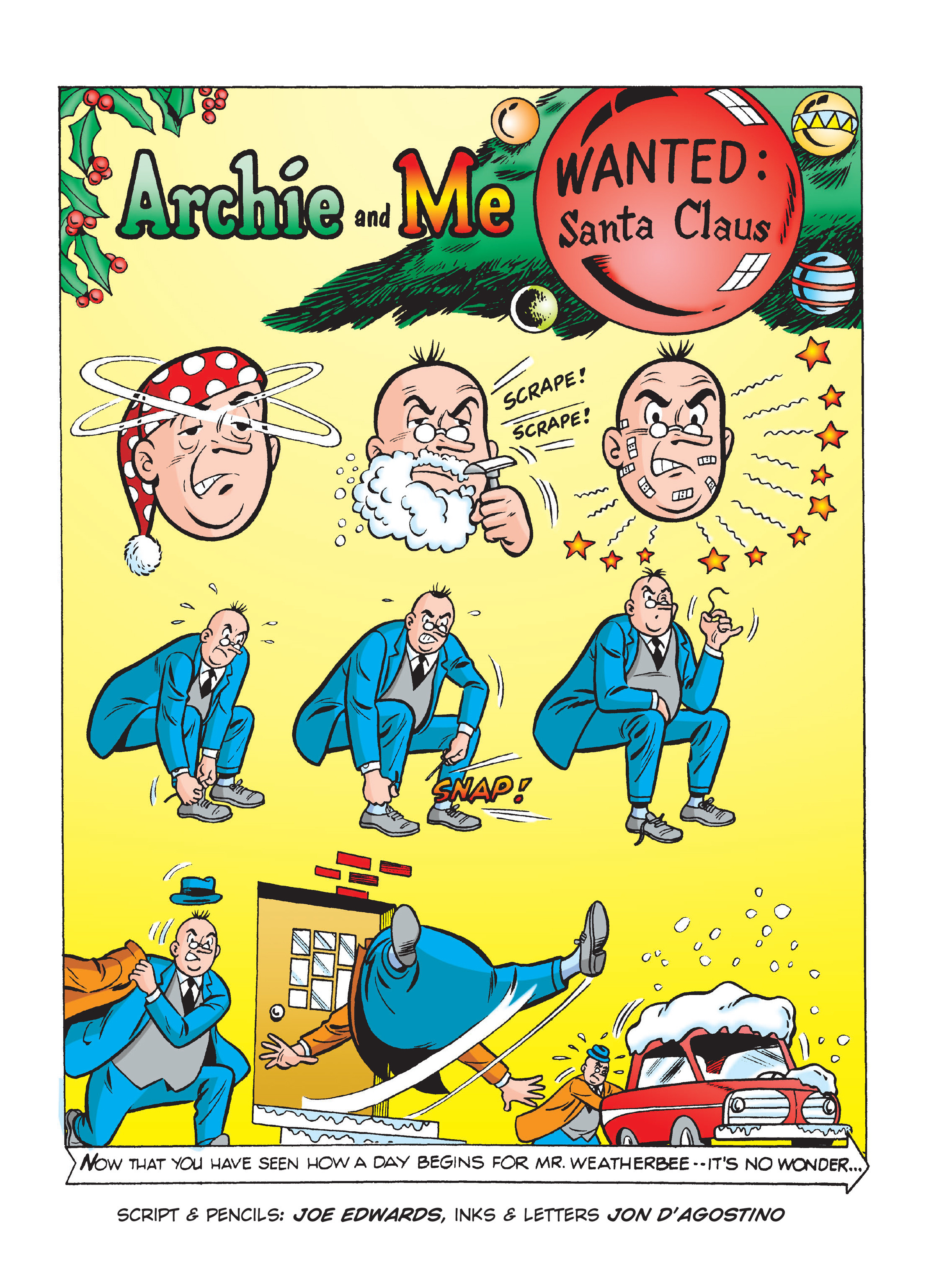 Read online Archie Comics Super Special comic -  Issue #7 - 64