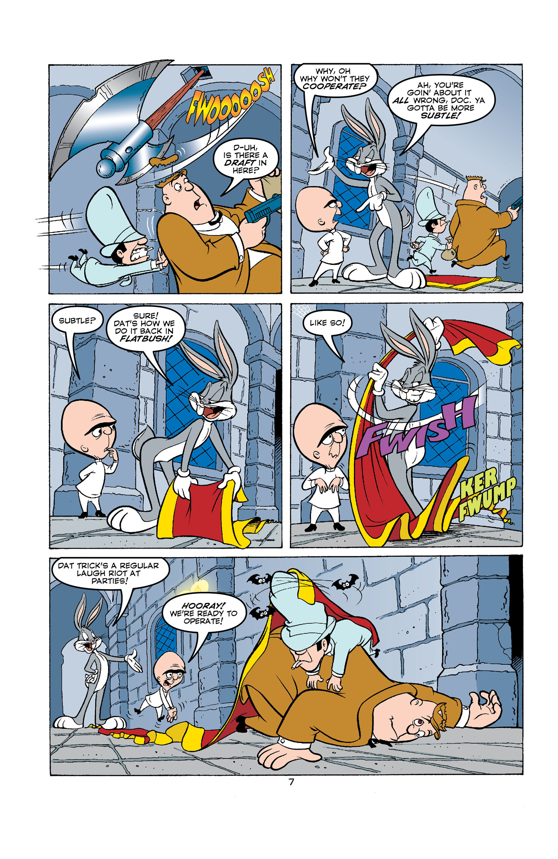 Looney Tunes (1994) Issue #74 #34 - English 12