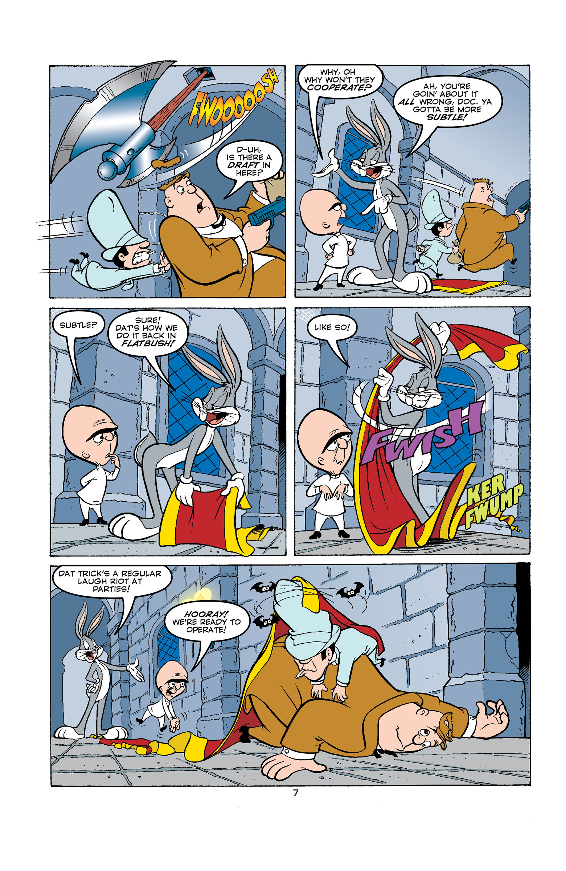 Read online Looney Tunes (1994) comic -  Issue #74 - 12