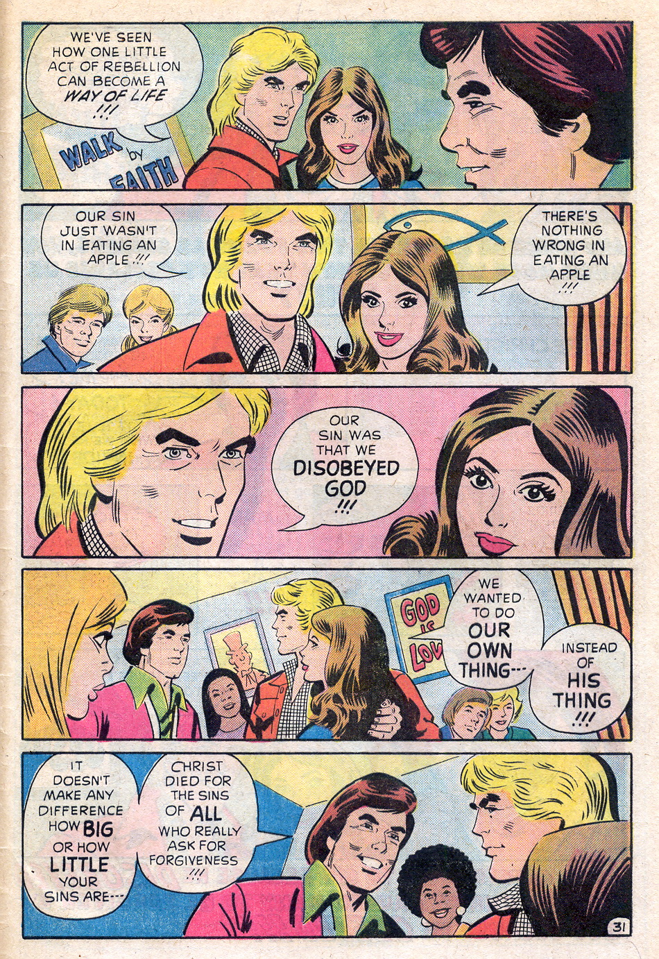 Read online Adam & Eve comic -  Issue # Full - 33