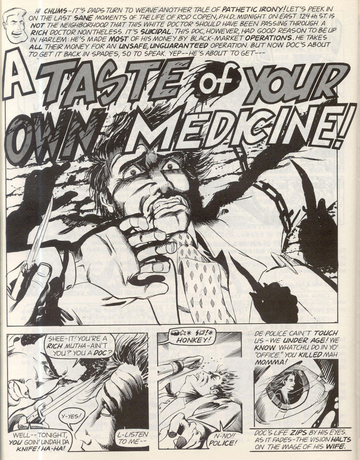 Read online Psycho Comics comic -  Issue #2 - 37