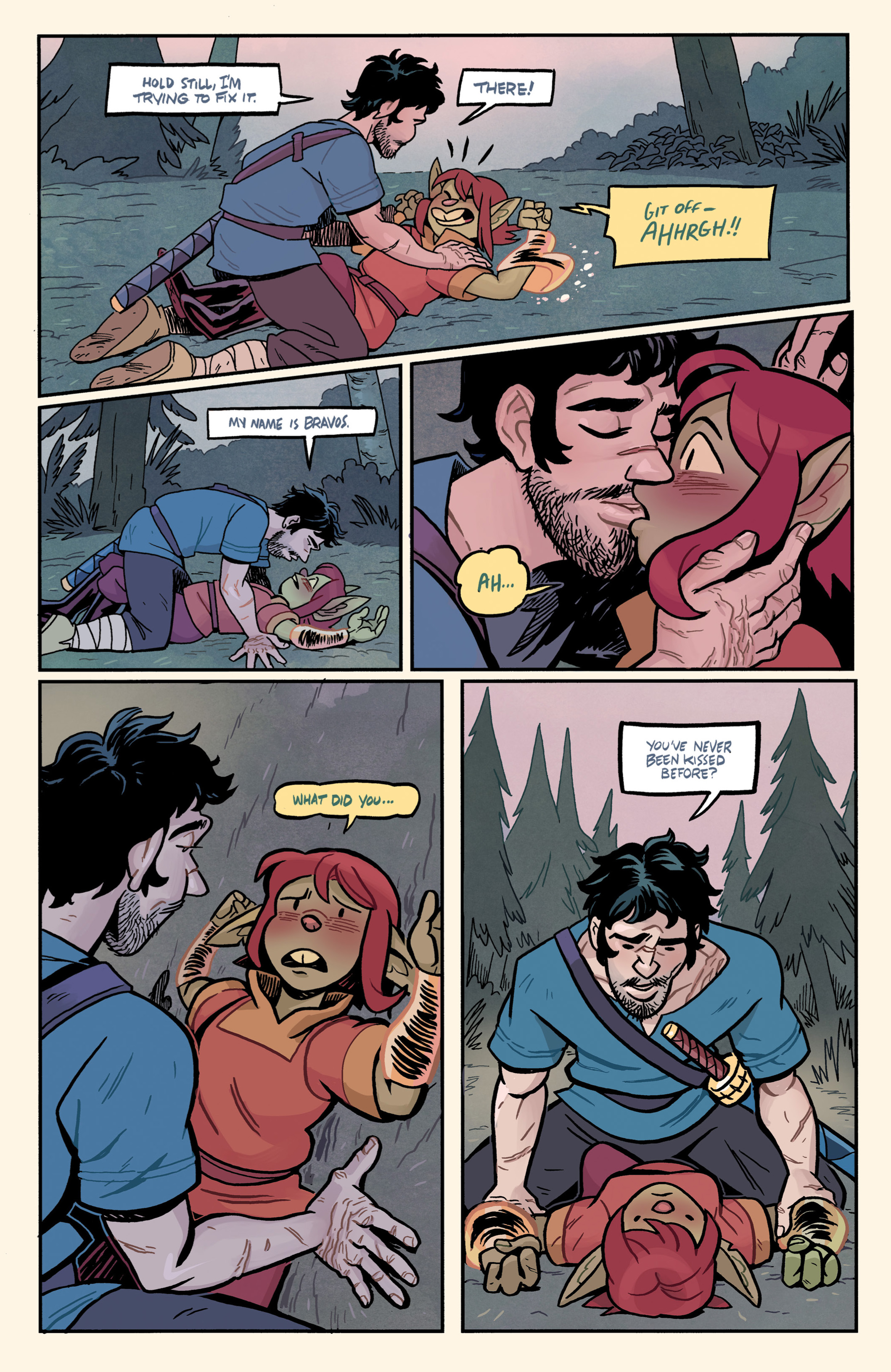 Read online Island (2015) comic -  Issue #9 - 44