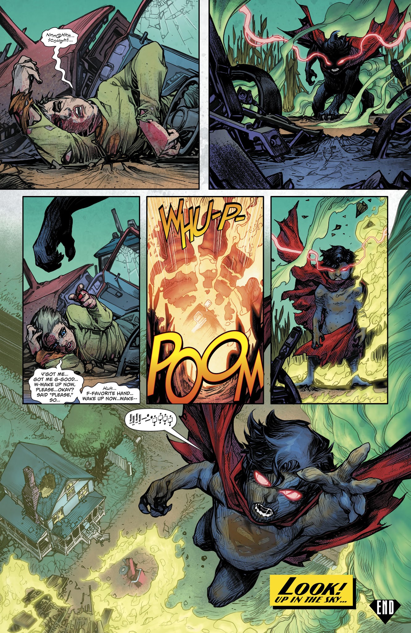 Read online DC House of Horror comic -  Issue # Full - 13