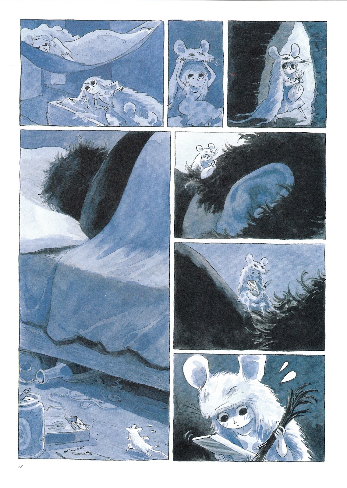 Beautiful Darkness issue Full - Page 78