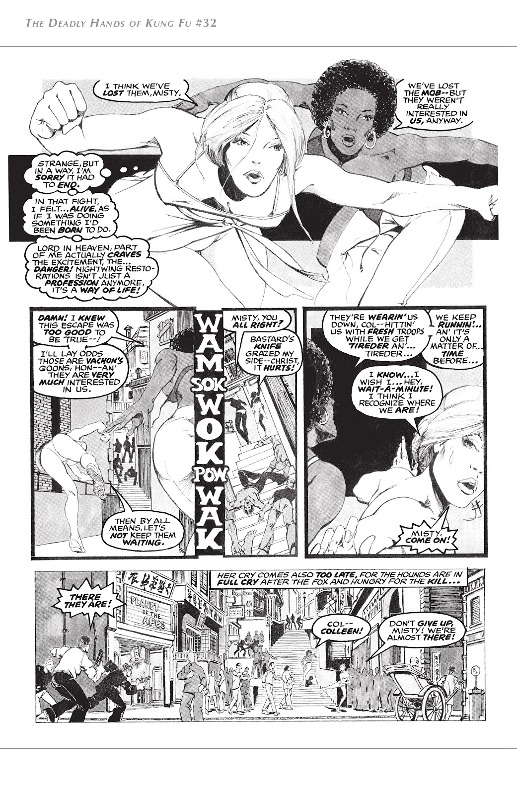 Iron Fist: The Deadly Hands of Kung Fu: The Complete Collection issue TPB (Part 3) - Page 87
