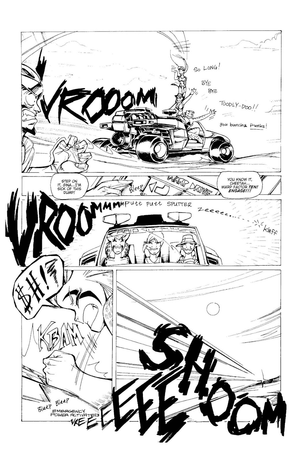 Gold Digger (1993) issue 2 - Page 24
