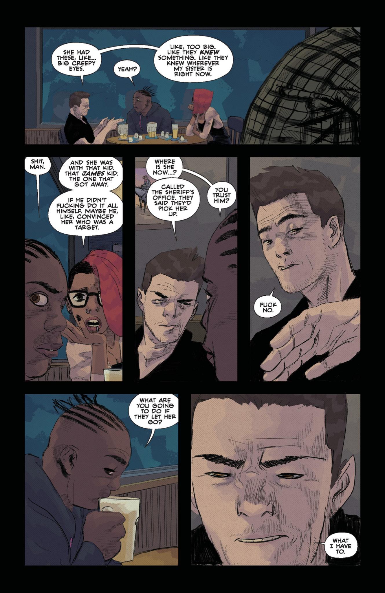 Read online Something is Killing the Children comic -  Issue #3 - 8