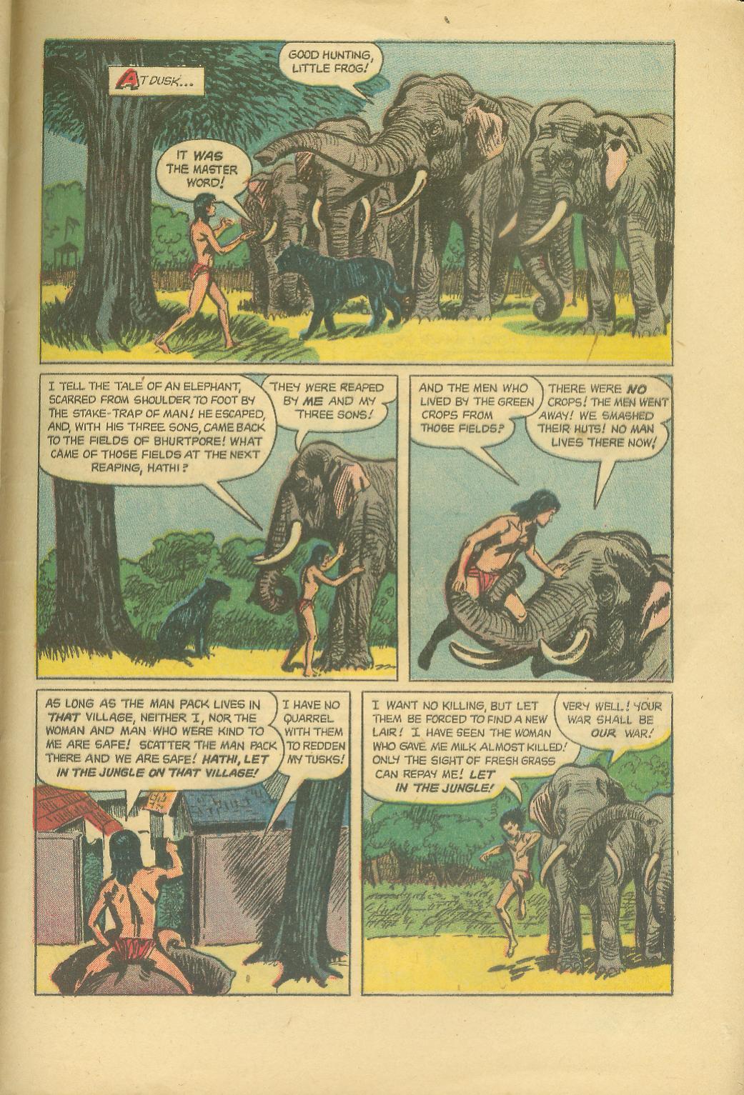 Read online Four Color Comics comic -  Issue #582 - 33