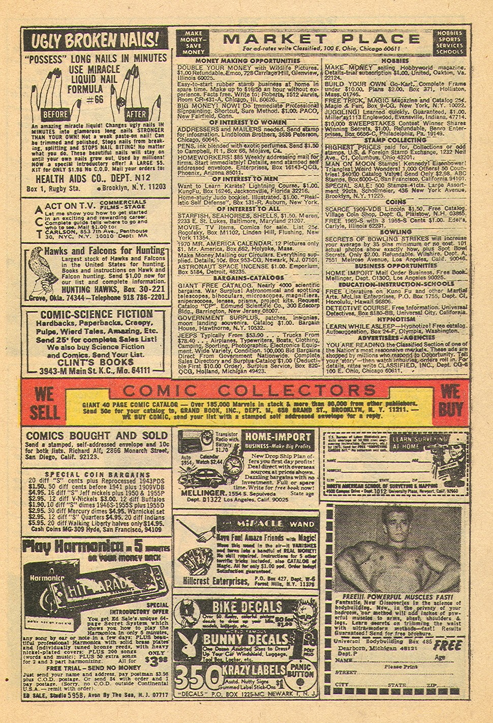 Read online Captain Savage and his Leatherneck Raiders comic -  Issue #19 - 27