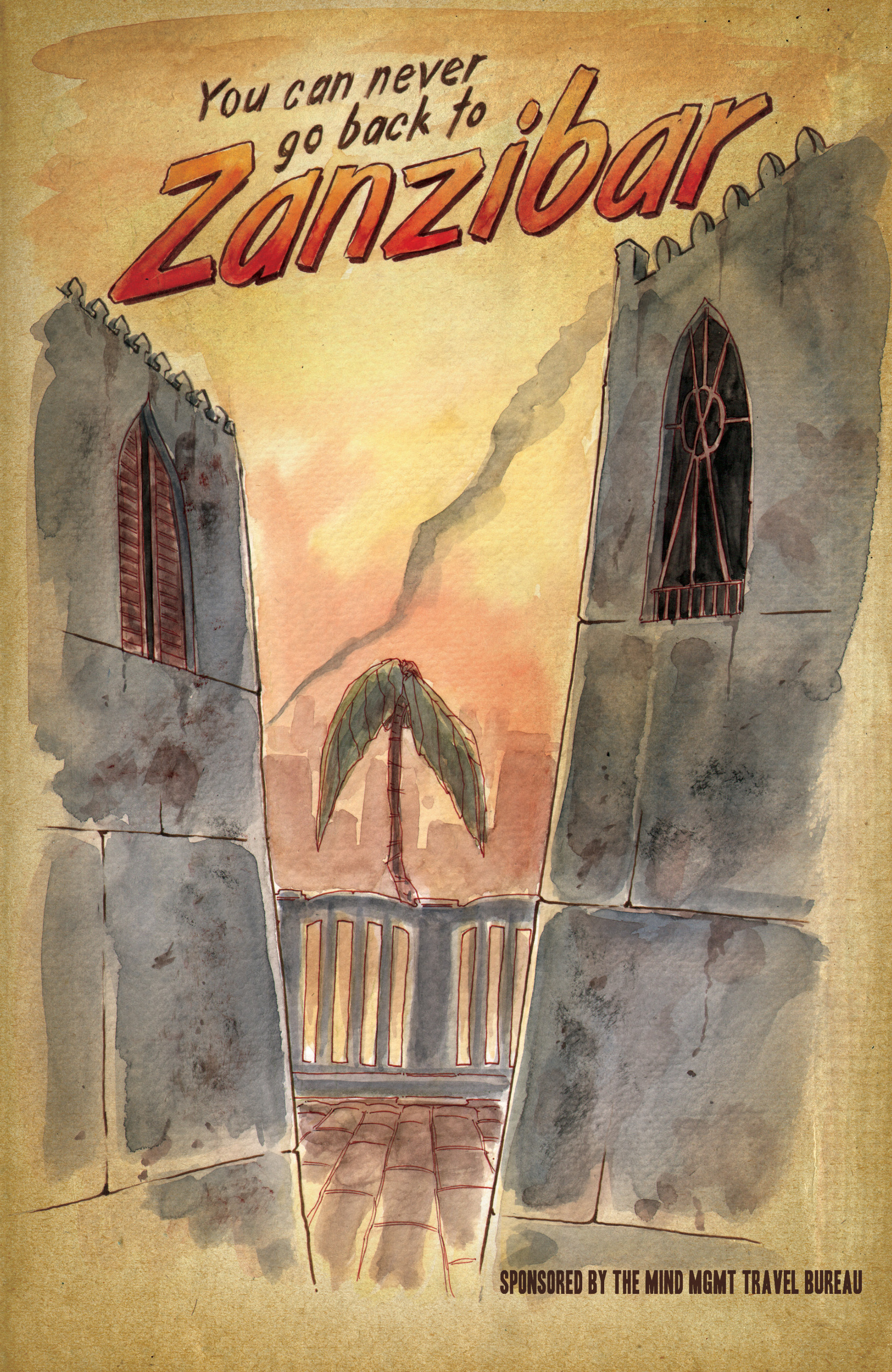 Read online MIND MGMT comic -  Issue # _Omnibus TPB 3 (Part 4) - 62