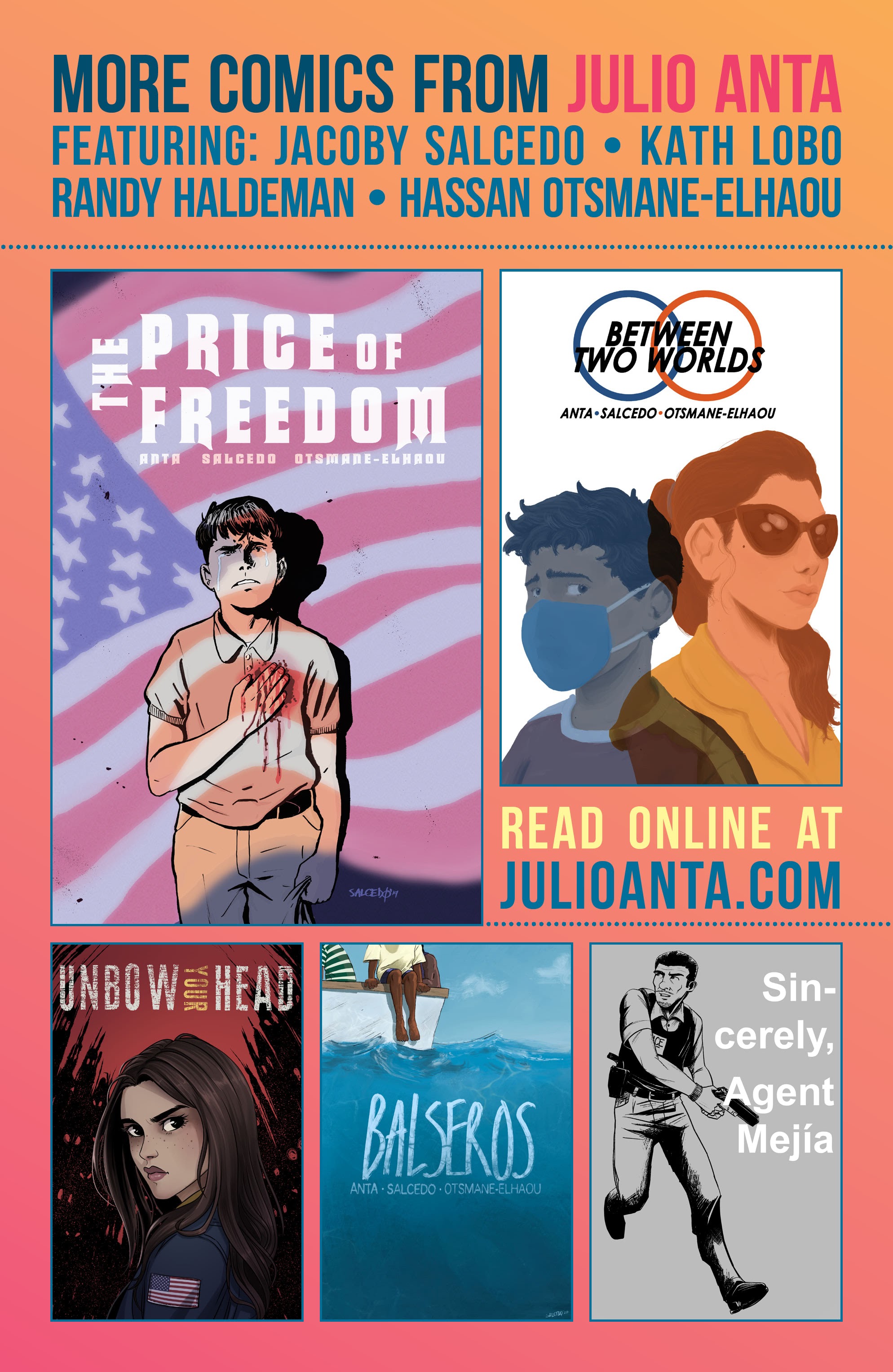 Read online Home (2021) comic -  Issue #4 - 27