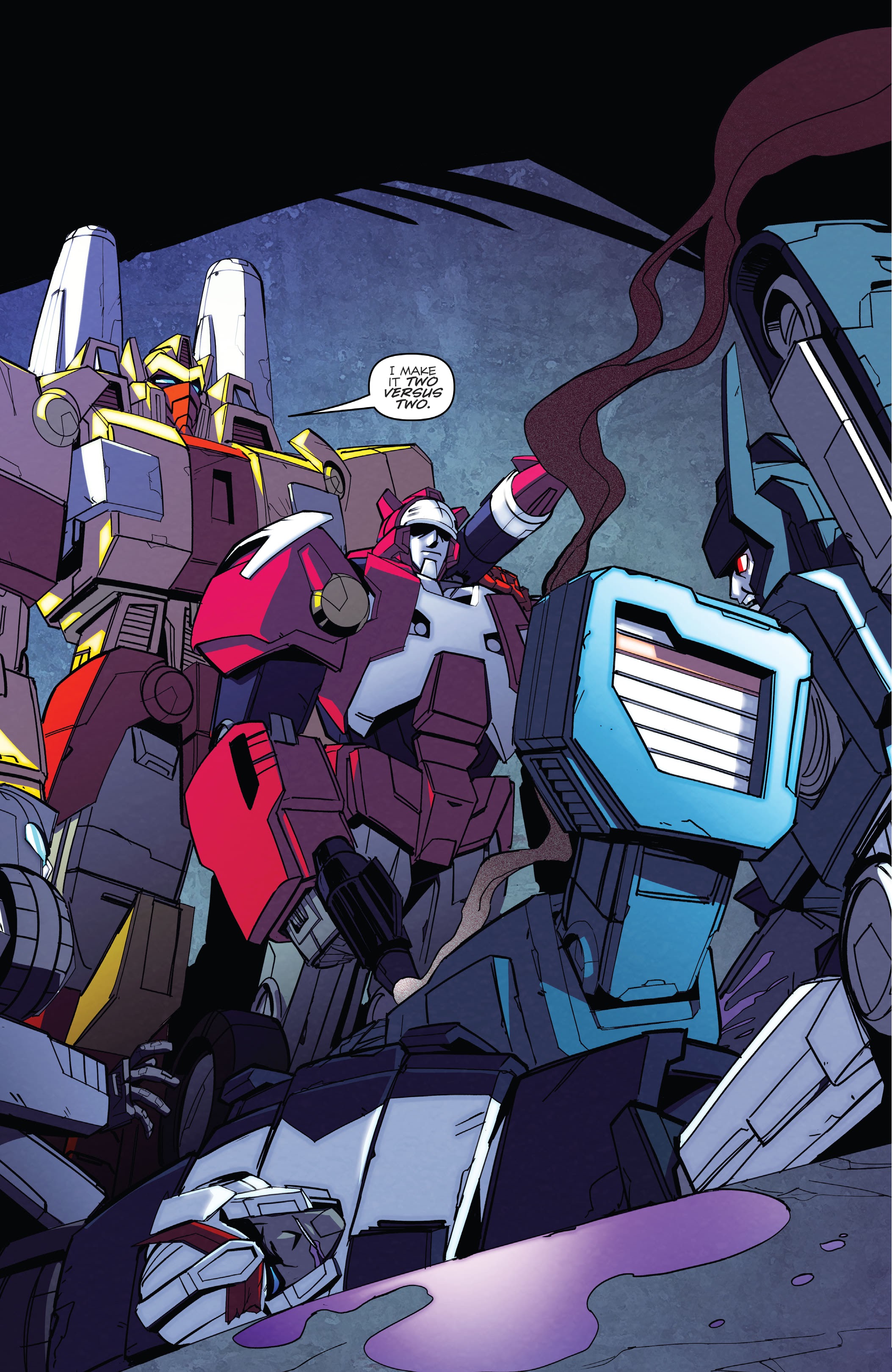 Read online Transformers: The IDW Collection Phase Two comic -  Issue # TPB 12 (Part 3) - 92