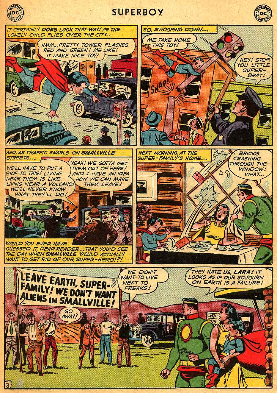 Superboy (1949) 95 Page 12