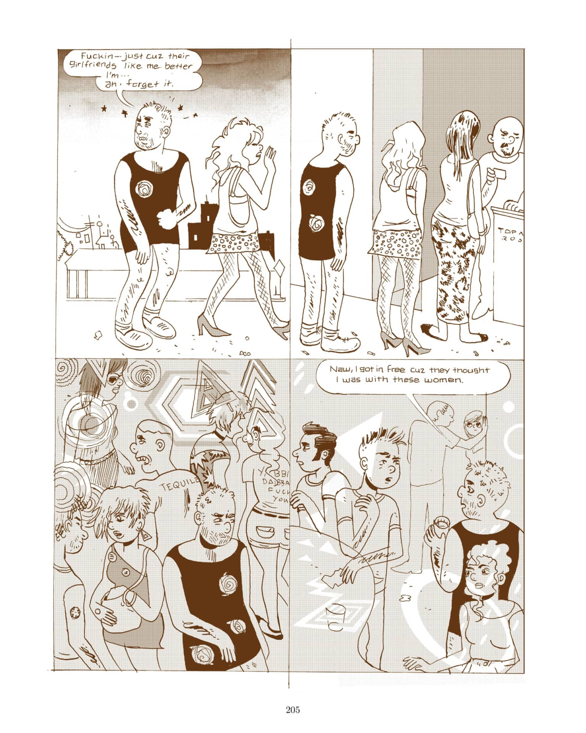 Read online Kramers Ergot comic -  Issue #9 (Part 3) - 15