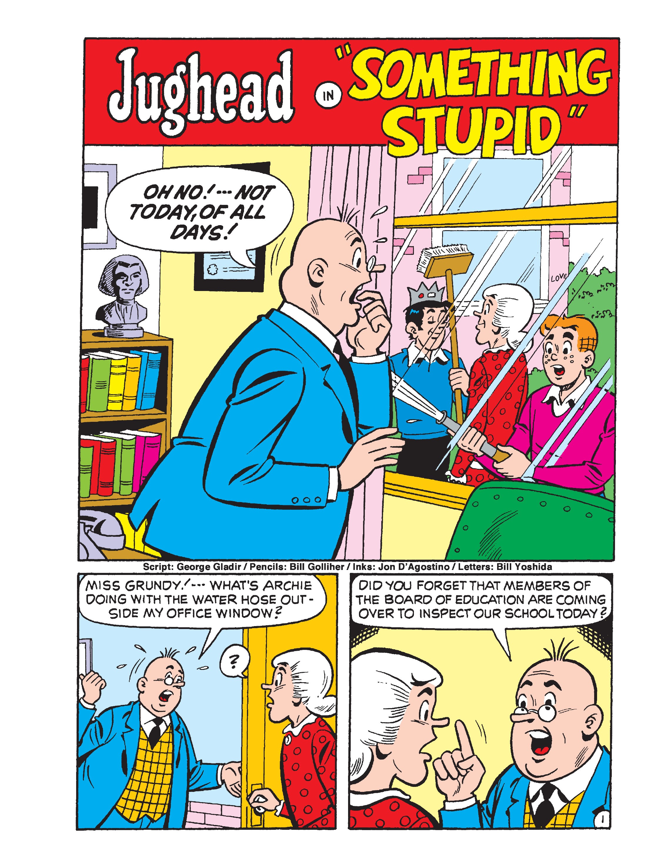 Read online World of Archie Double Digest comic -  Issue #67 - 189