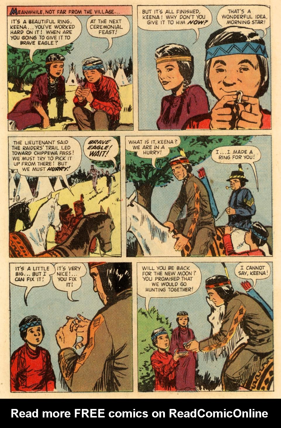 Read online Four Color Comics comic -  Issue #816 - 5