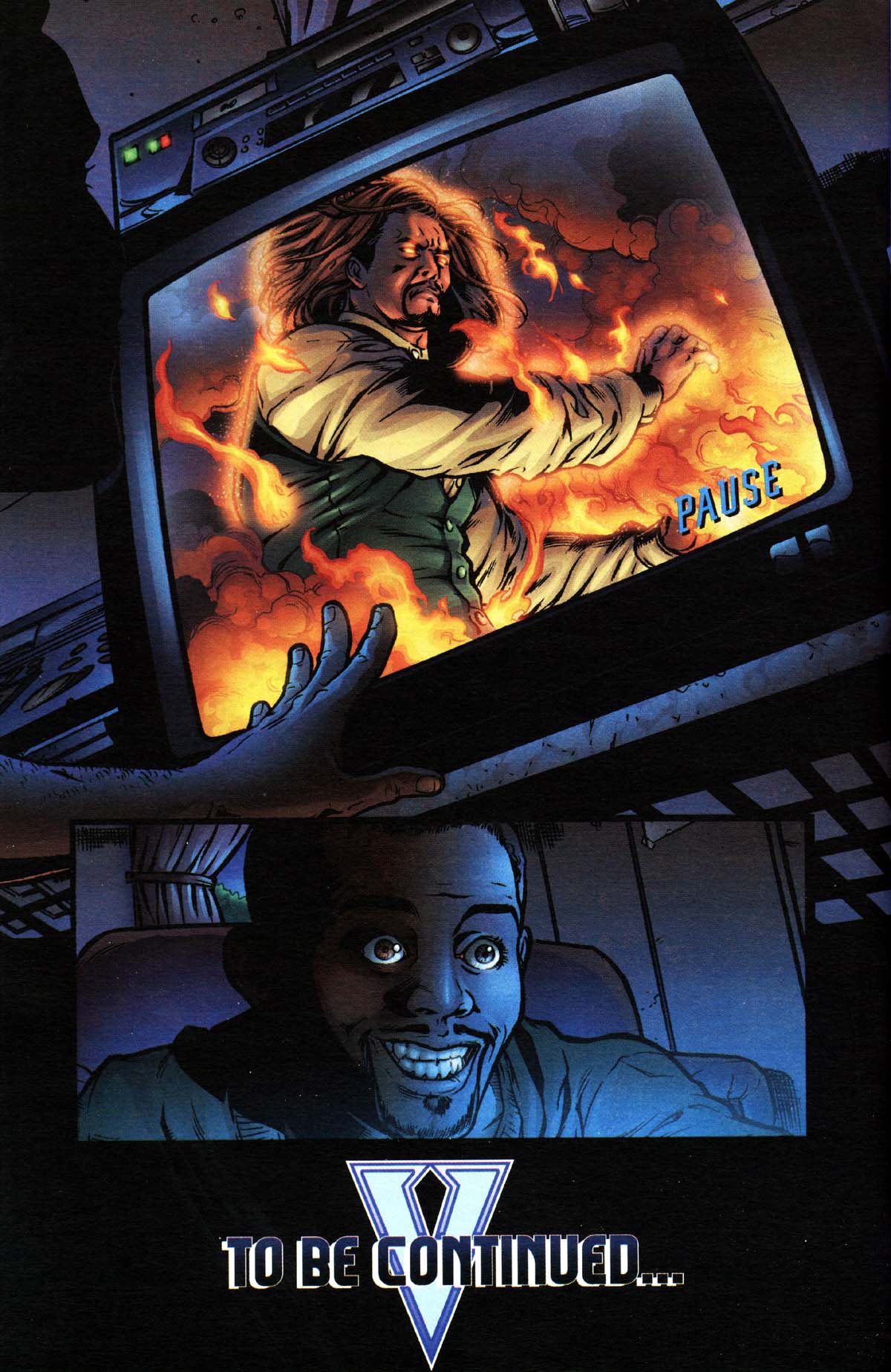 Read online Venture comic -  Issue #1 - 28