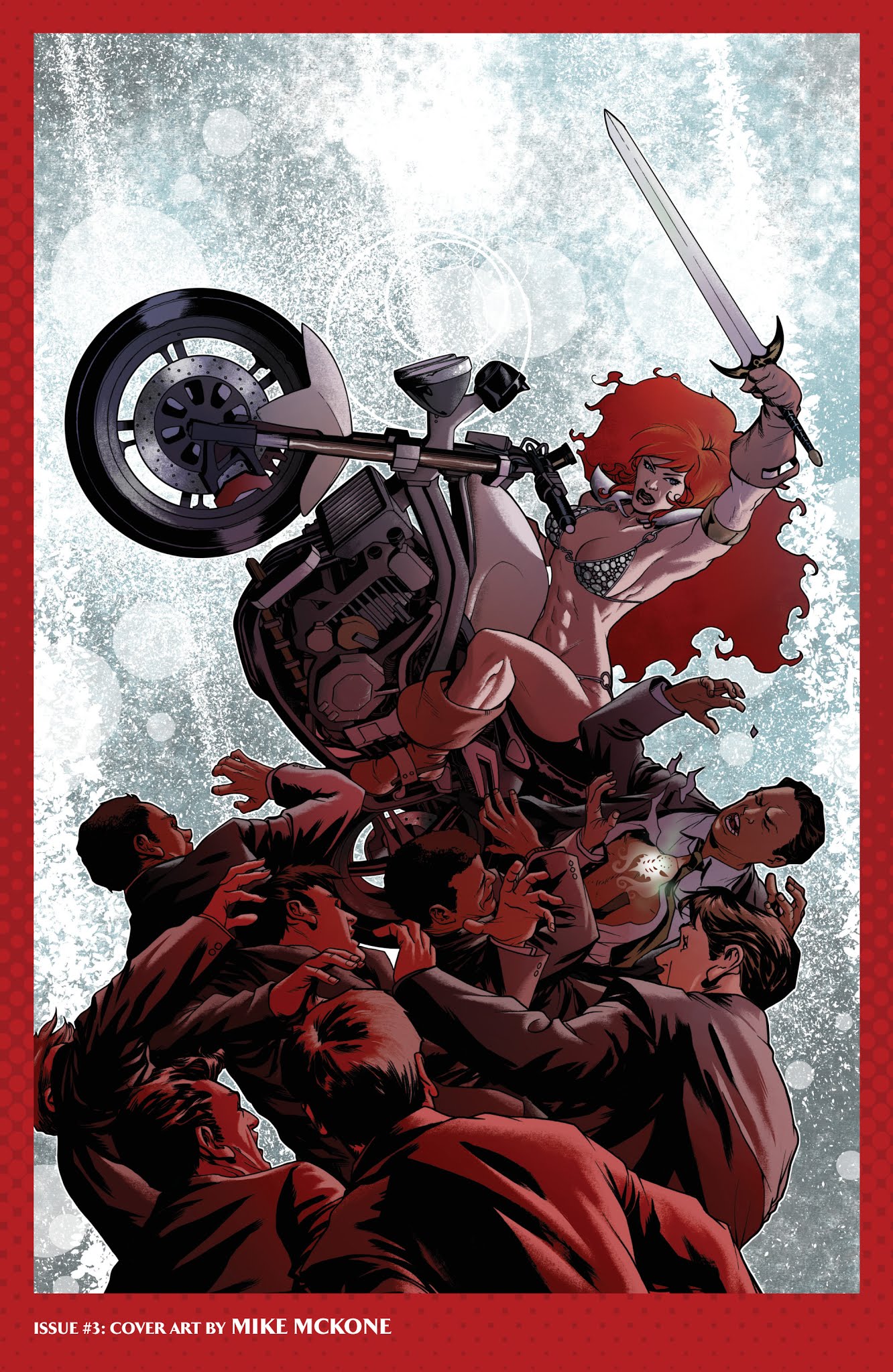 Read online Red Sonja Vol. 4 comic -  Issue # _TPB 1 (Part 1) - 68