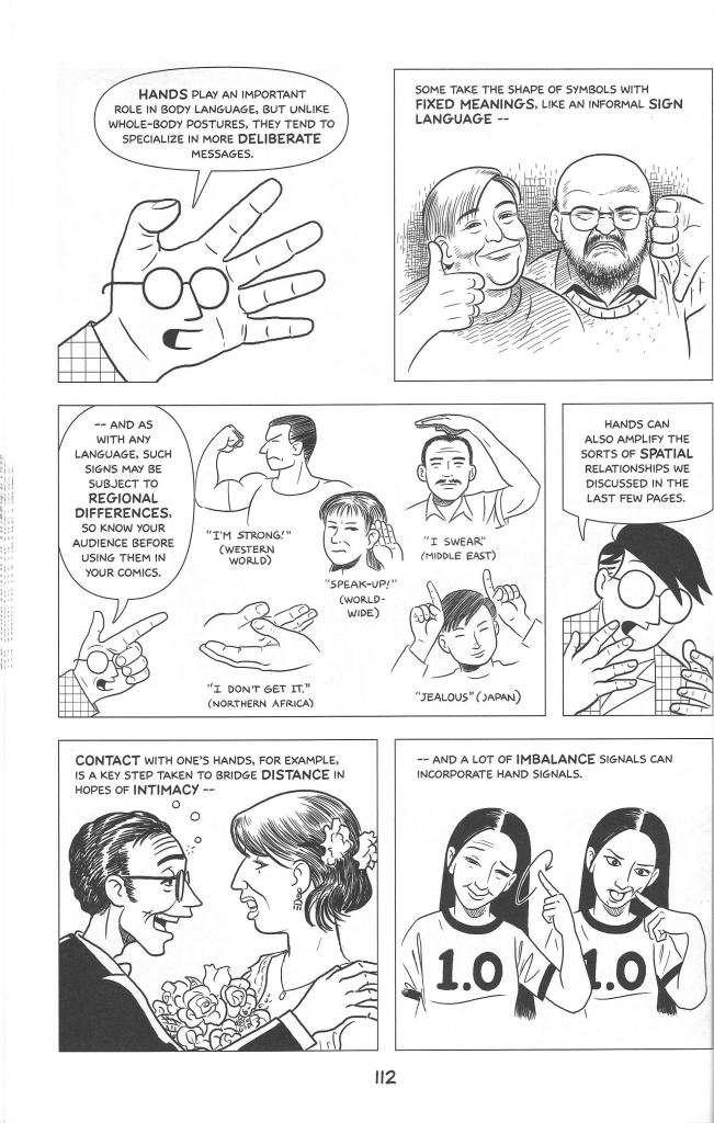 Read online Making Comics comic -  Issue # TPB (Part 2) - 21