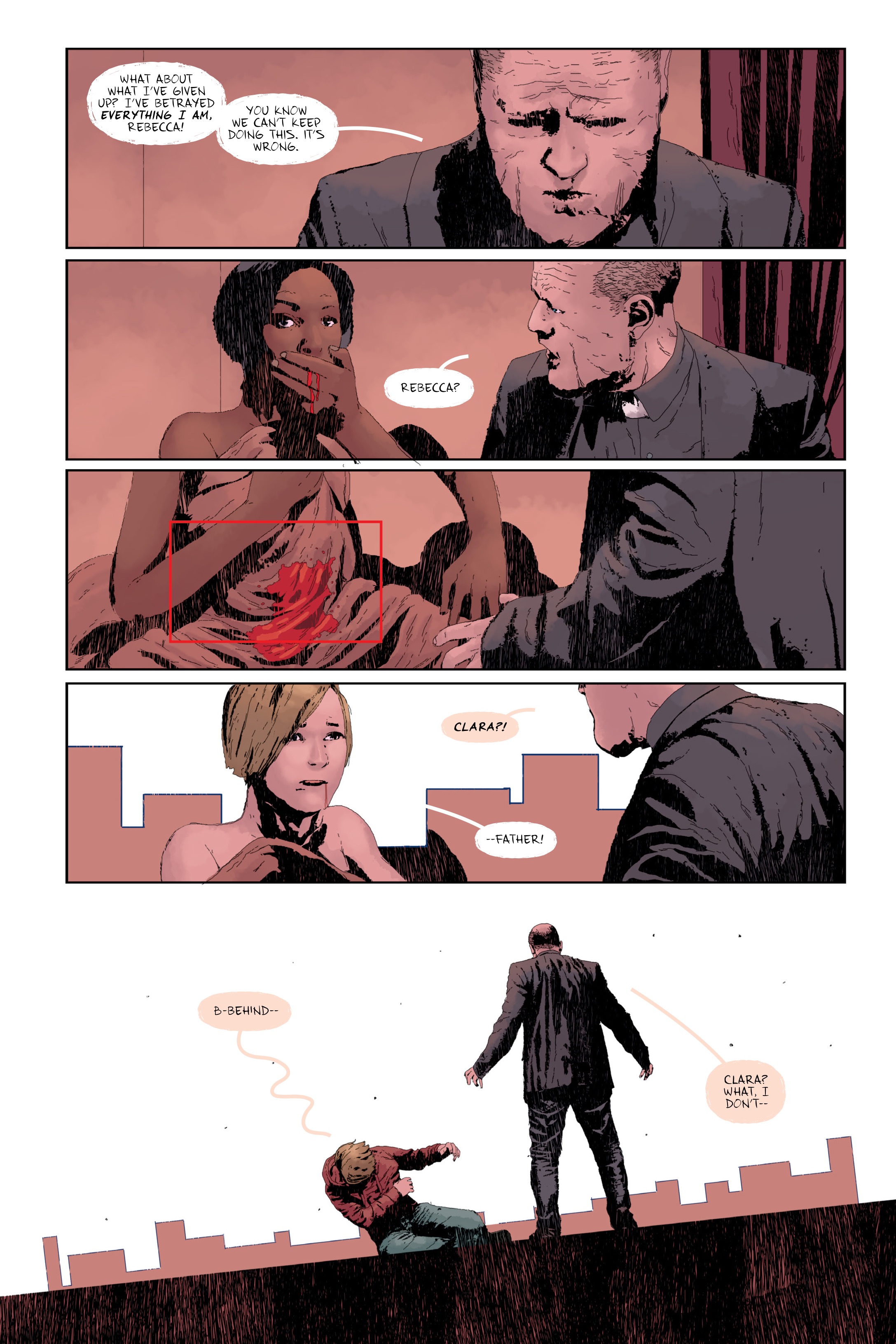 Read online Gideon Falls comic -  Issue # _Deluxe Edition 1 (Part 2) - 34