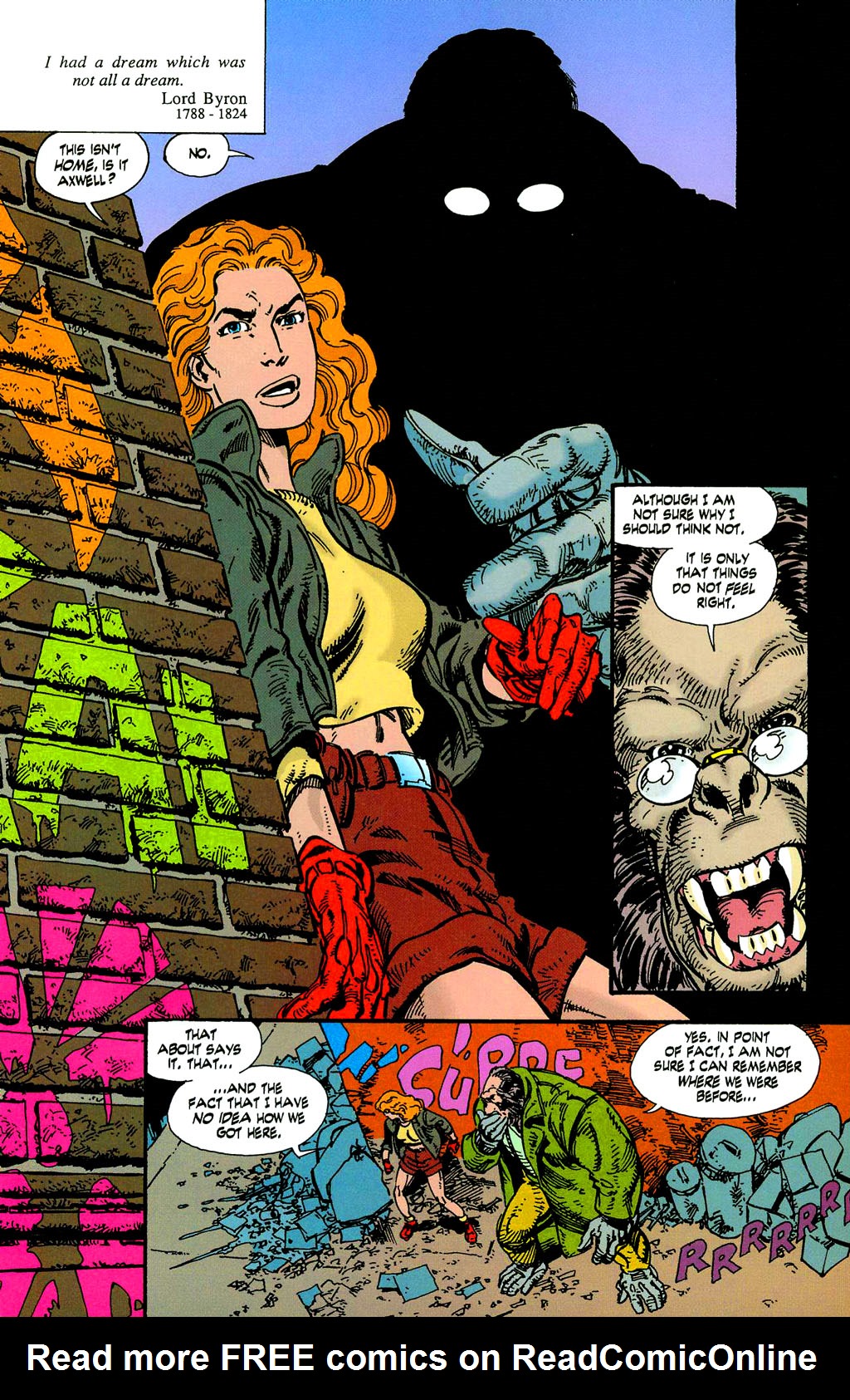 Read online John Byrne's Next Men (1992) comic -  Issue # TPB 5 - 58