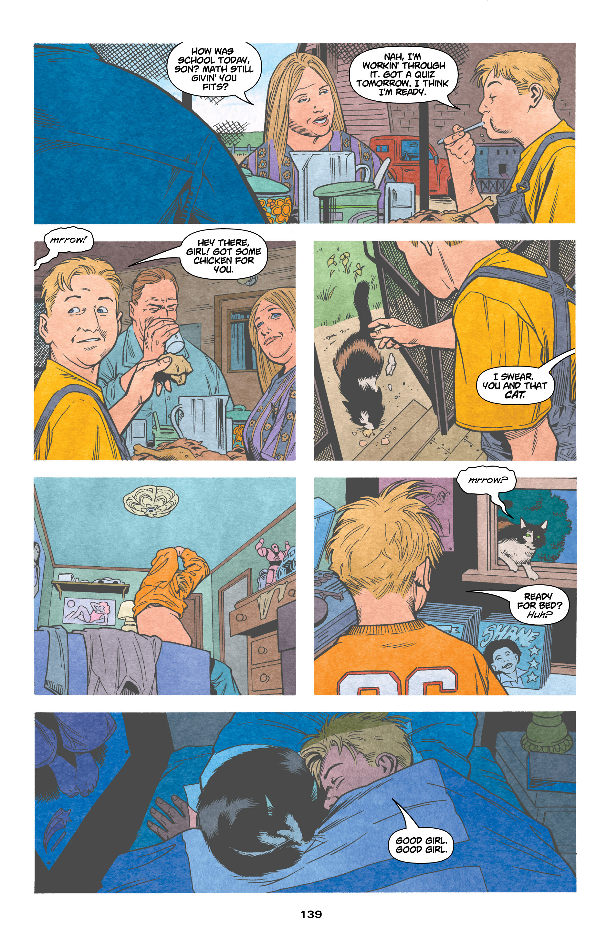 Read online Bloodhound comic -  Issue # TPB 1 - 141