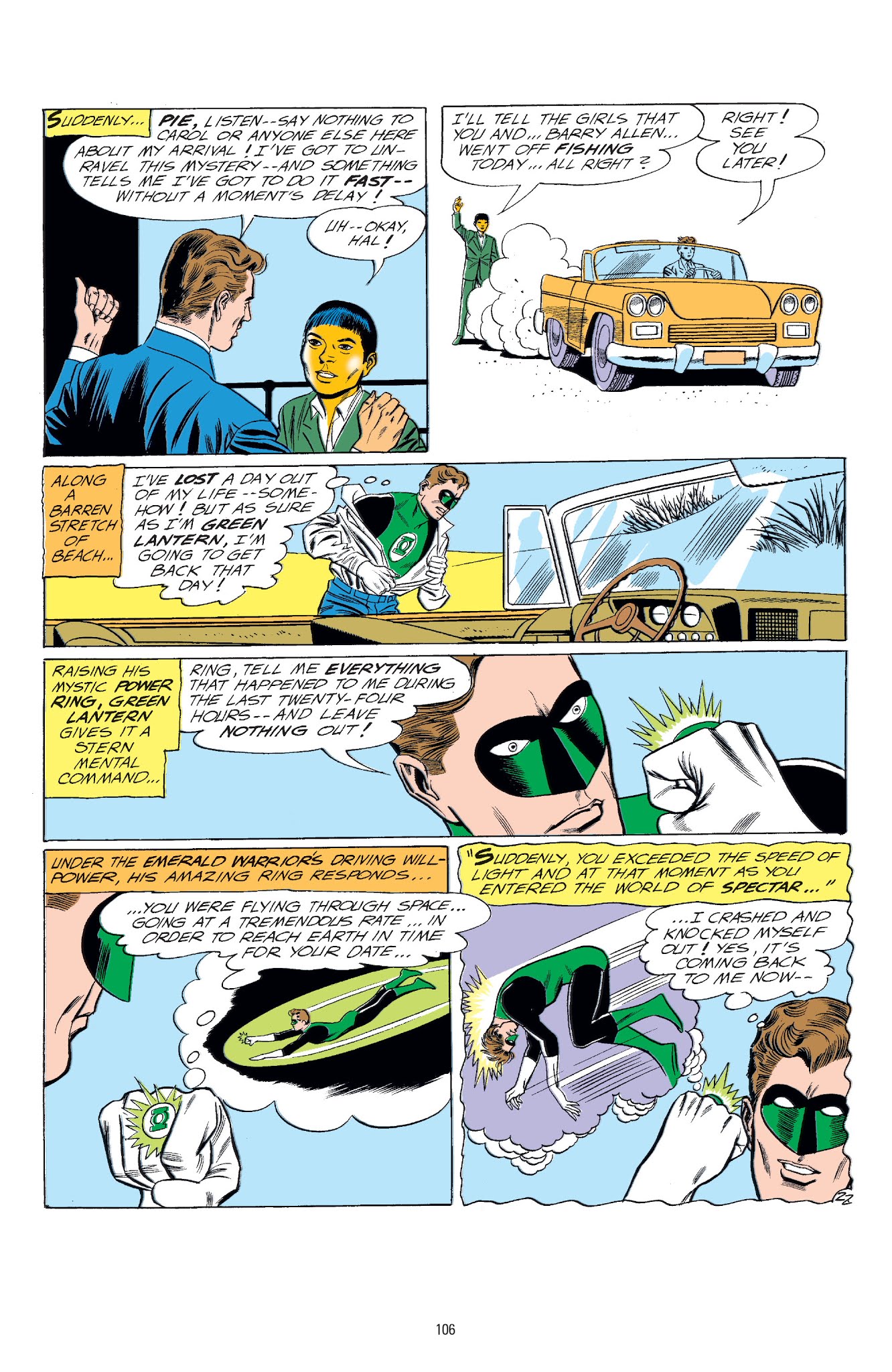 Read online Green Lantern: The Silver Age comic -  Issue # TPB 2 (Part 2) - 6