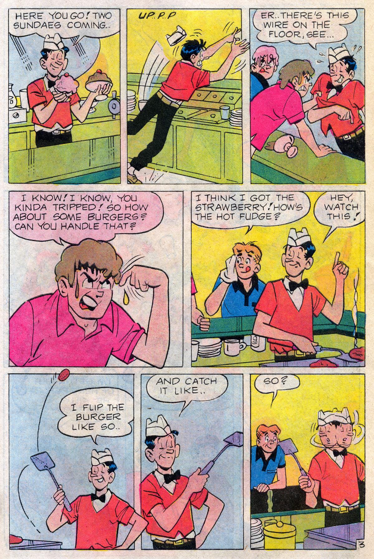 Read online Jughead (1965) comic -  Issue #330 - 25