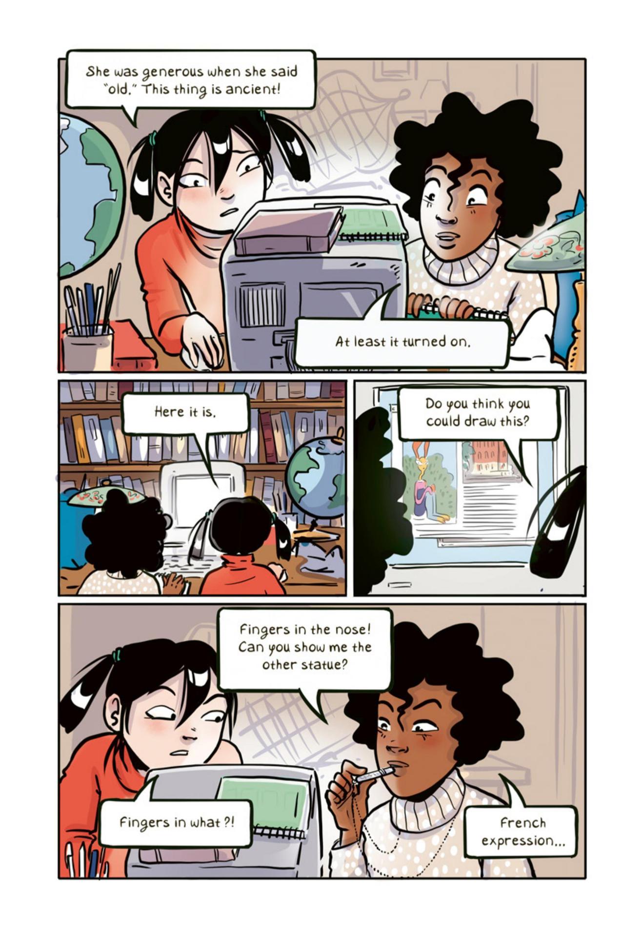 Read online Witches of Brooklyn comic -  Issue # TPB 2 (Part 2) - 95