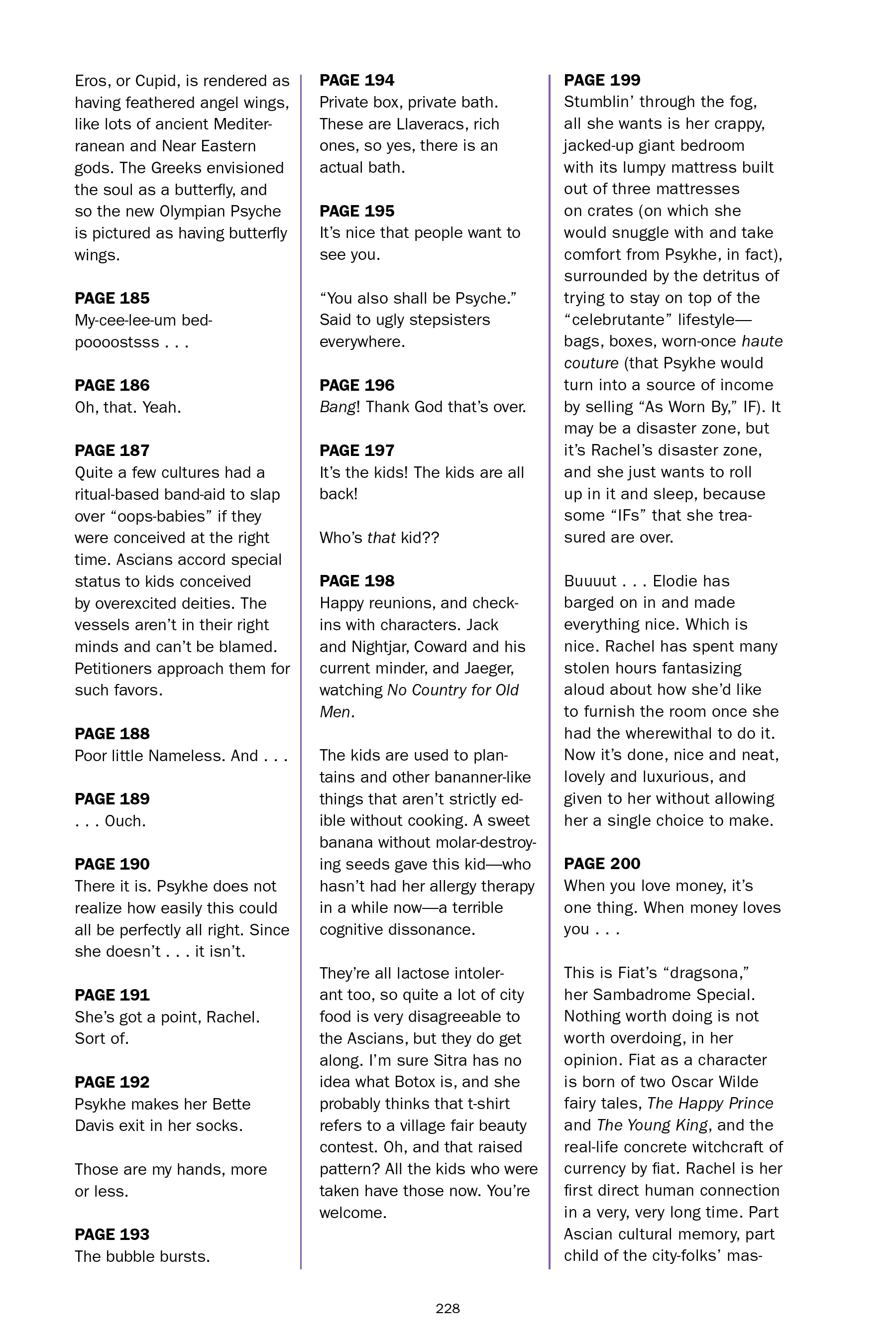 Read online Finder: Chase the Lady comic -  Issue # TPB (Part 3) - 29