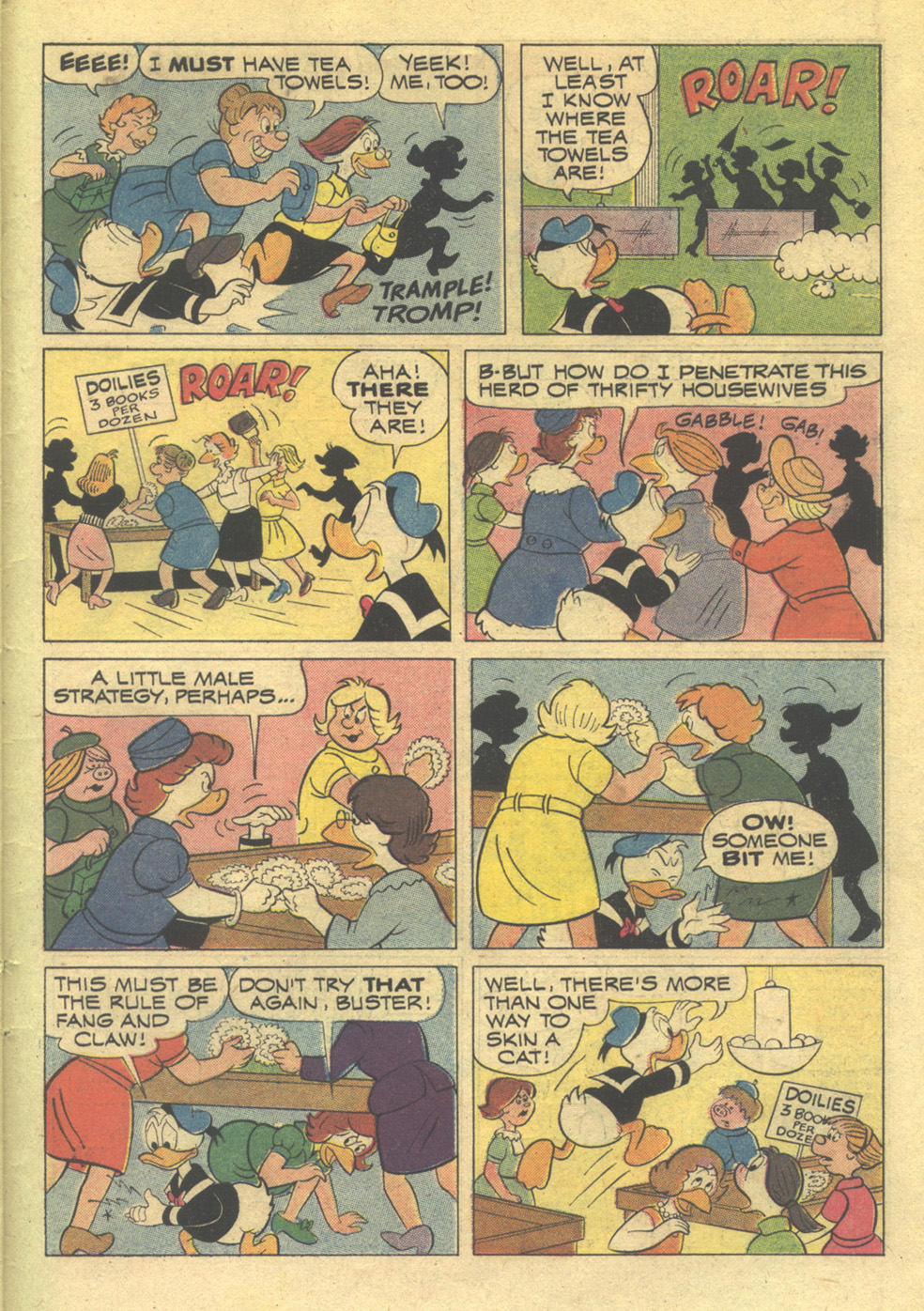 Read online Walt Disney Daisy and Donald comic -  Issue #2 - 31