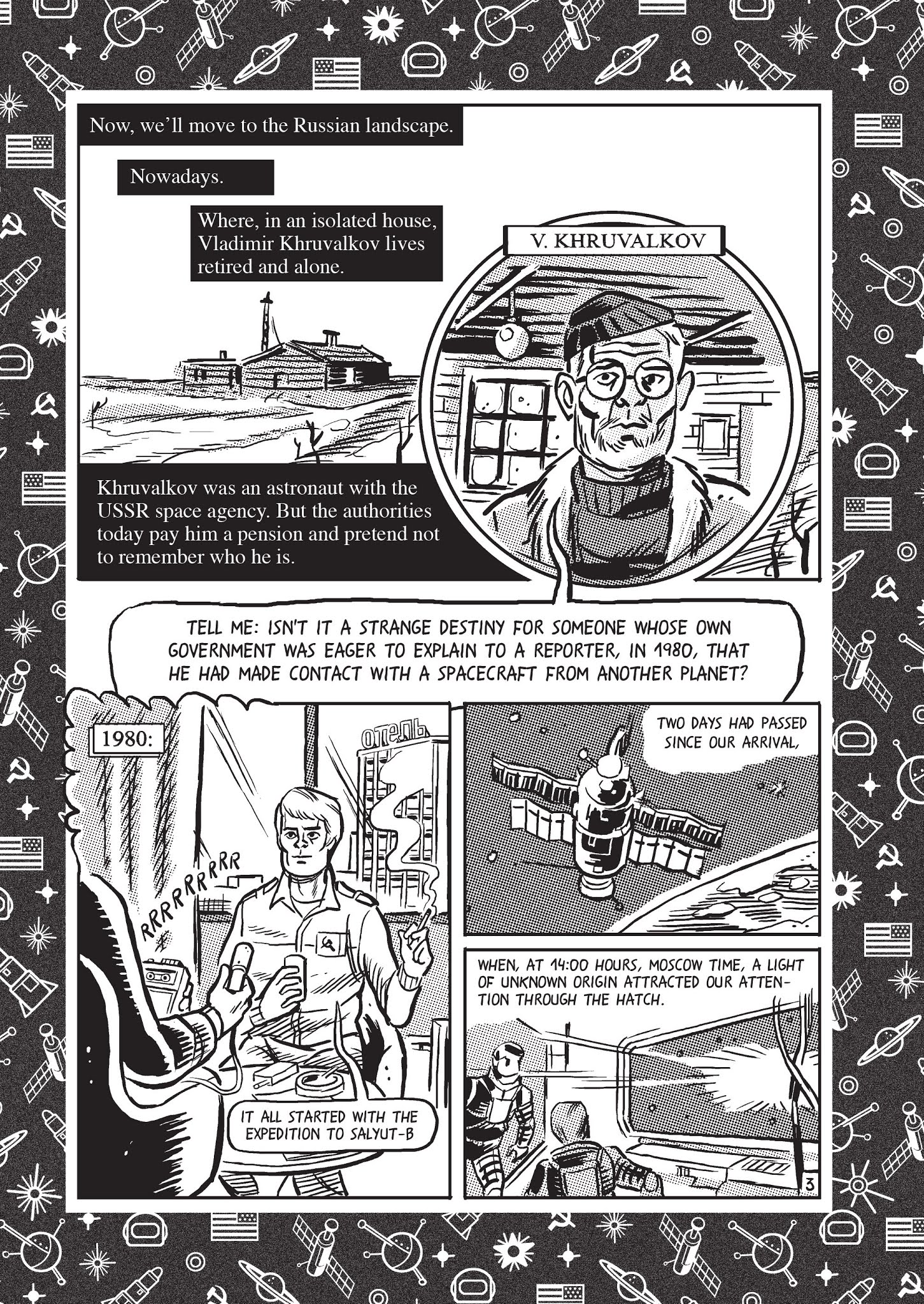 Read online Spanish Fever comic -  Issue # TPB (Part 1) - 82