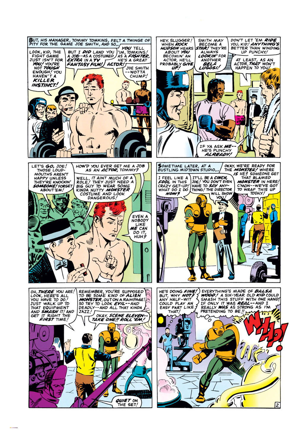The Amazing Spider-Man (1963) issue 38 - Page 3